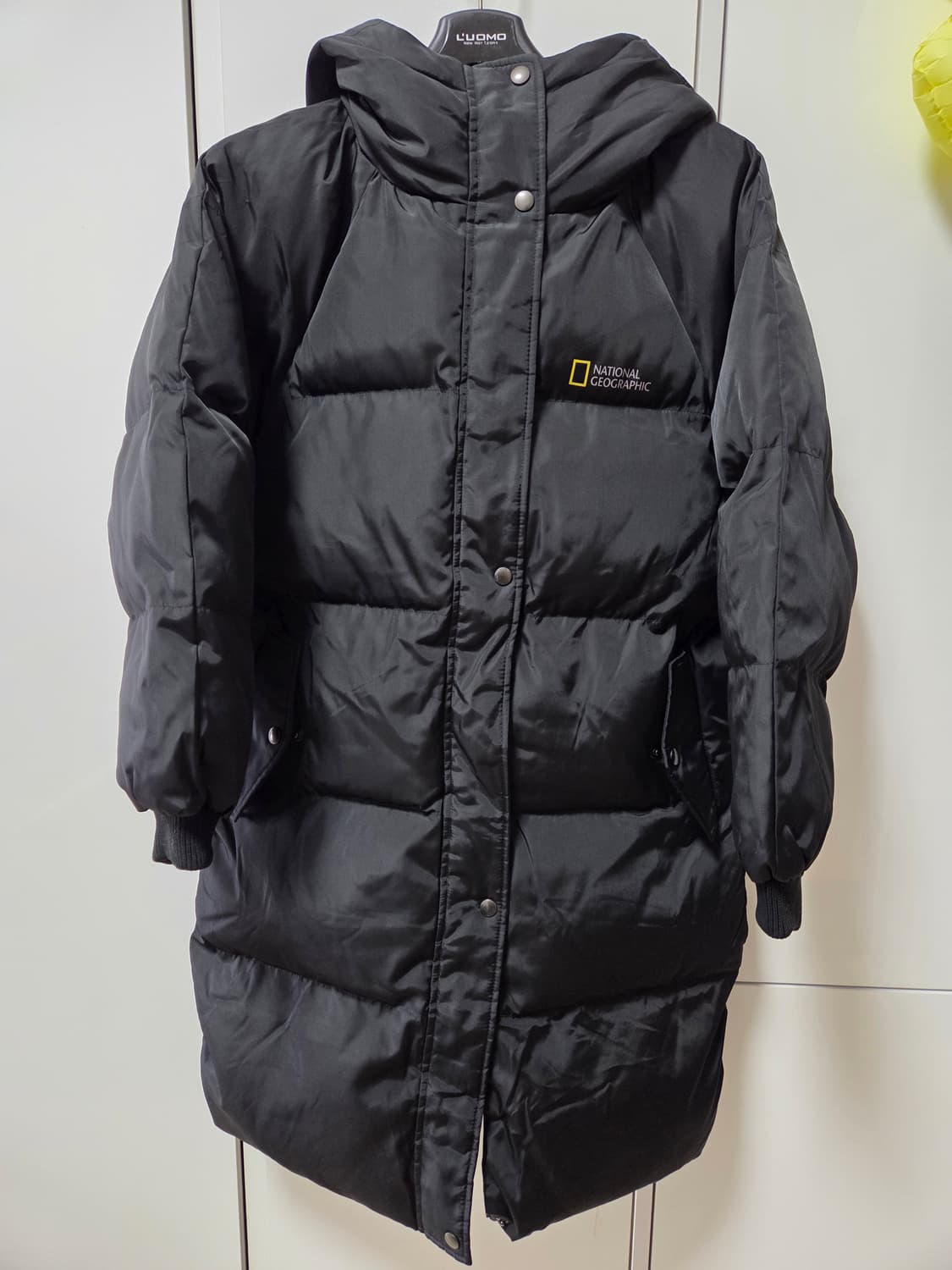 네셔널지오그래픽 여성 올 패딩 점퍼 상품이미지2