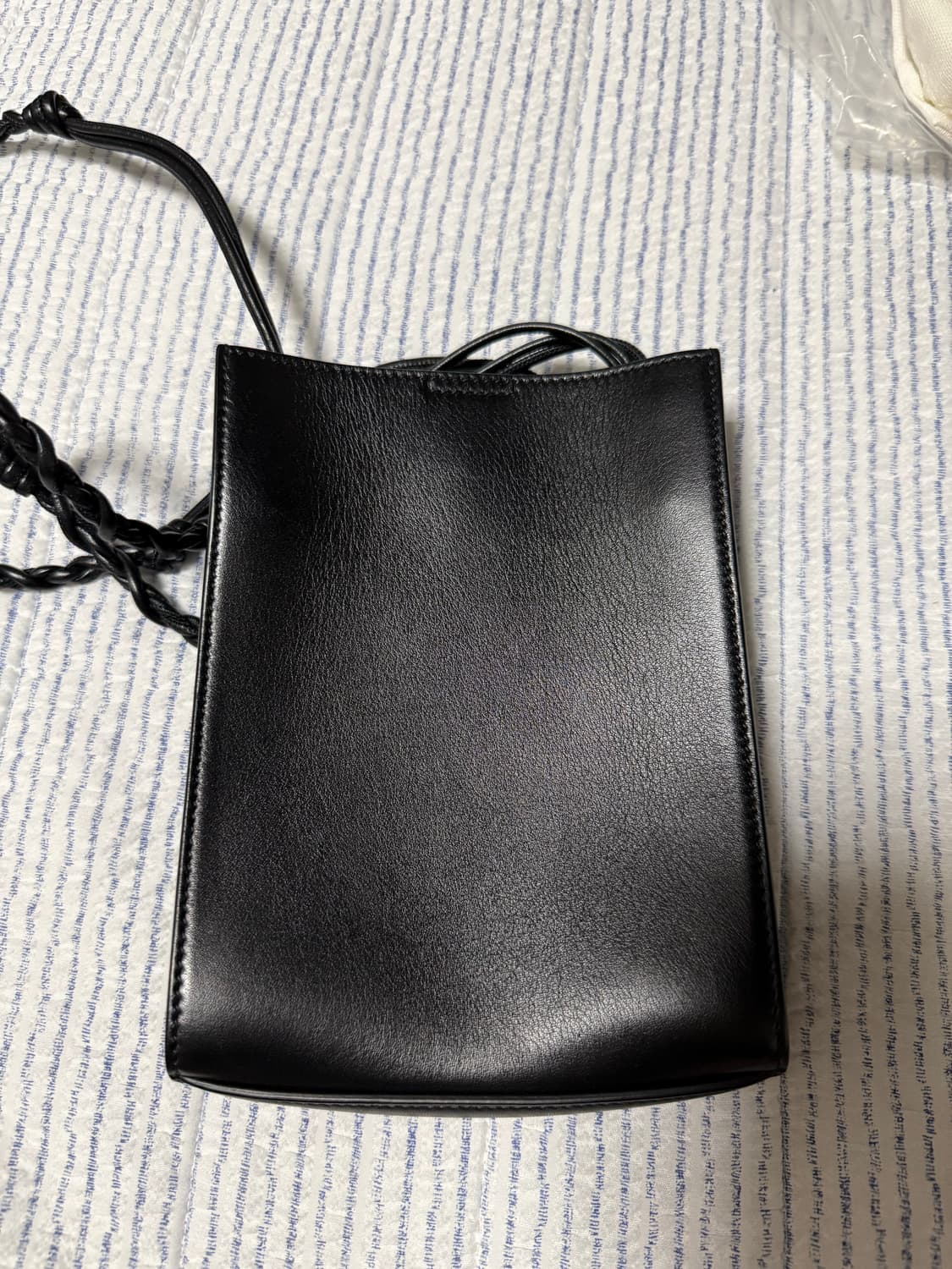 질 샌더 탱글 스몰 블랙 상품이미지2