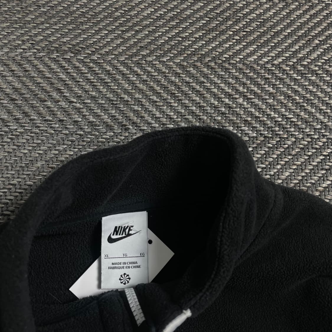 나이키 신형 크롭 플리스 풀오버 아노락 y 4722 상품이미지7