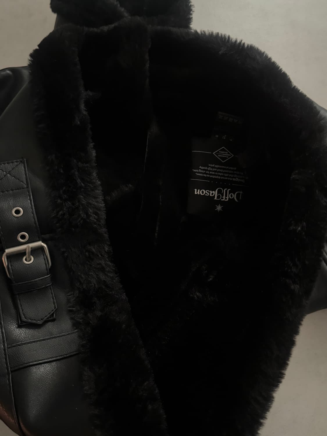 도프제이슨 무스탕 상품이미지4