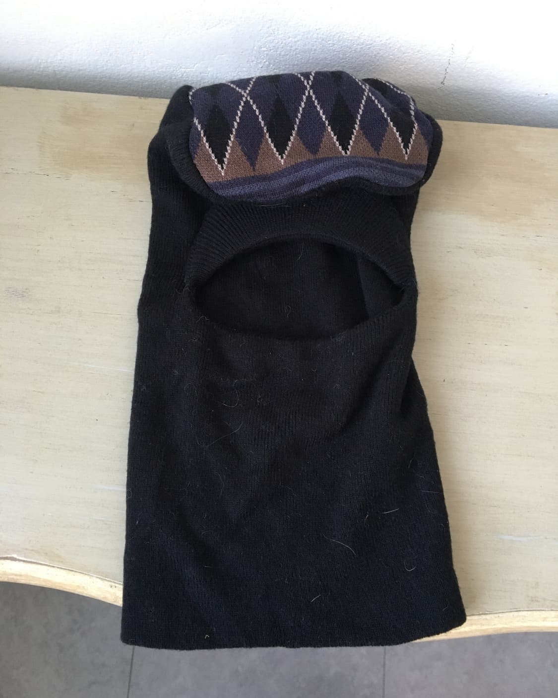  knit warmmer hat 상품이미지4