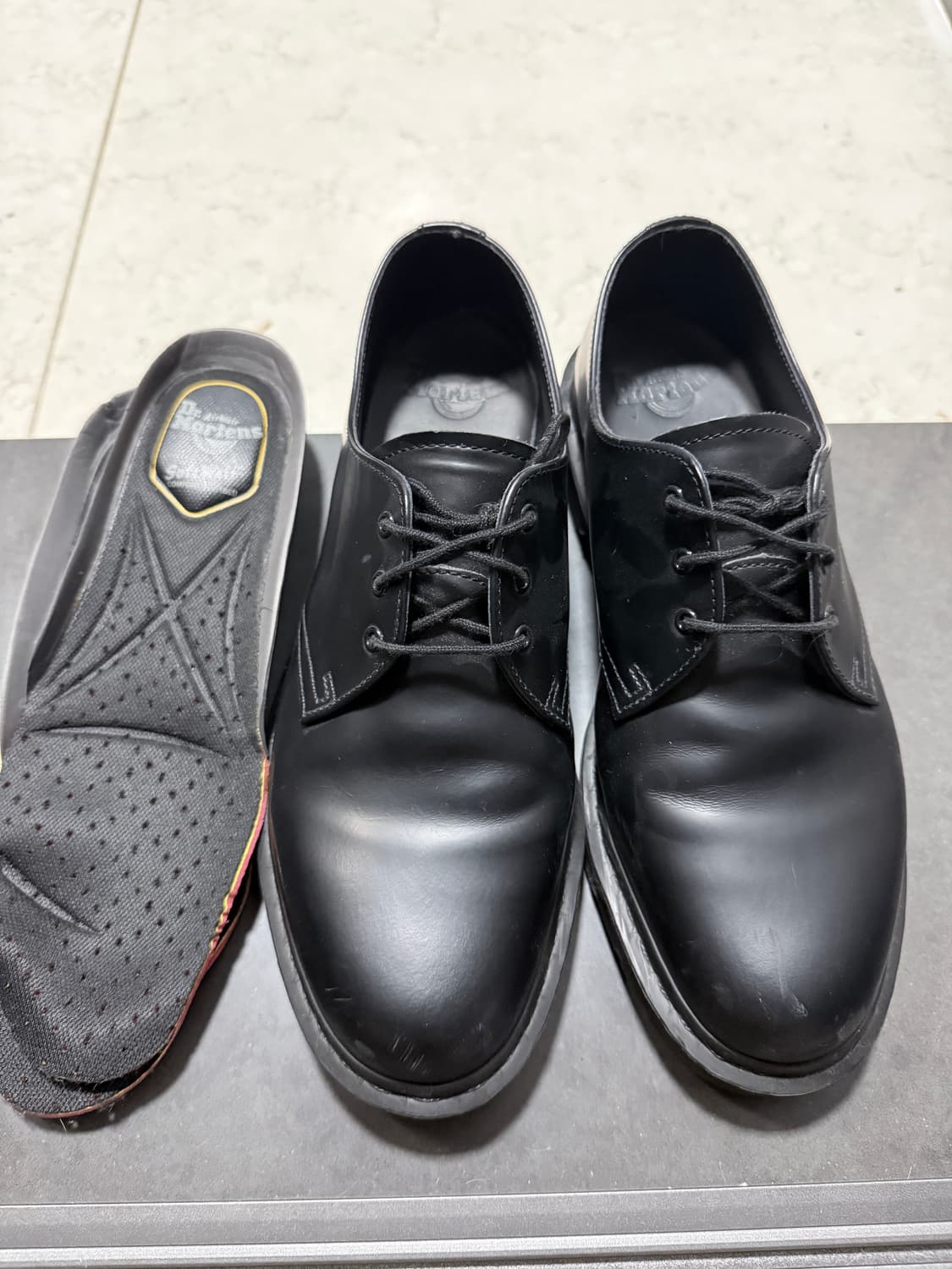 닥터마틴 1461 블랙 상품이미지1