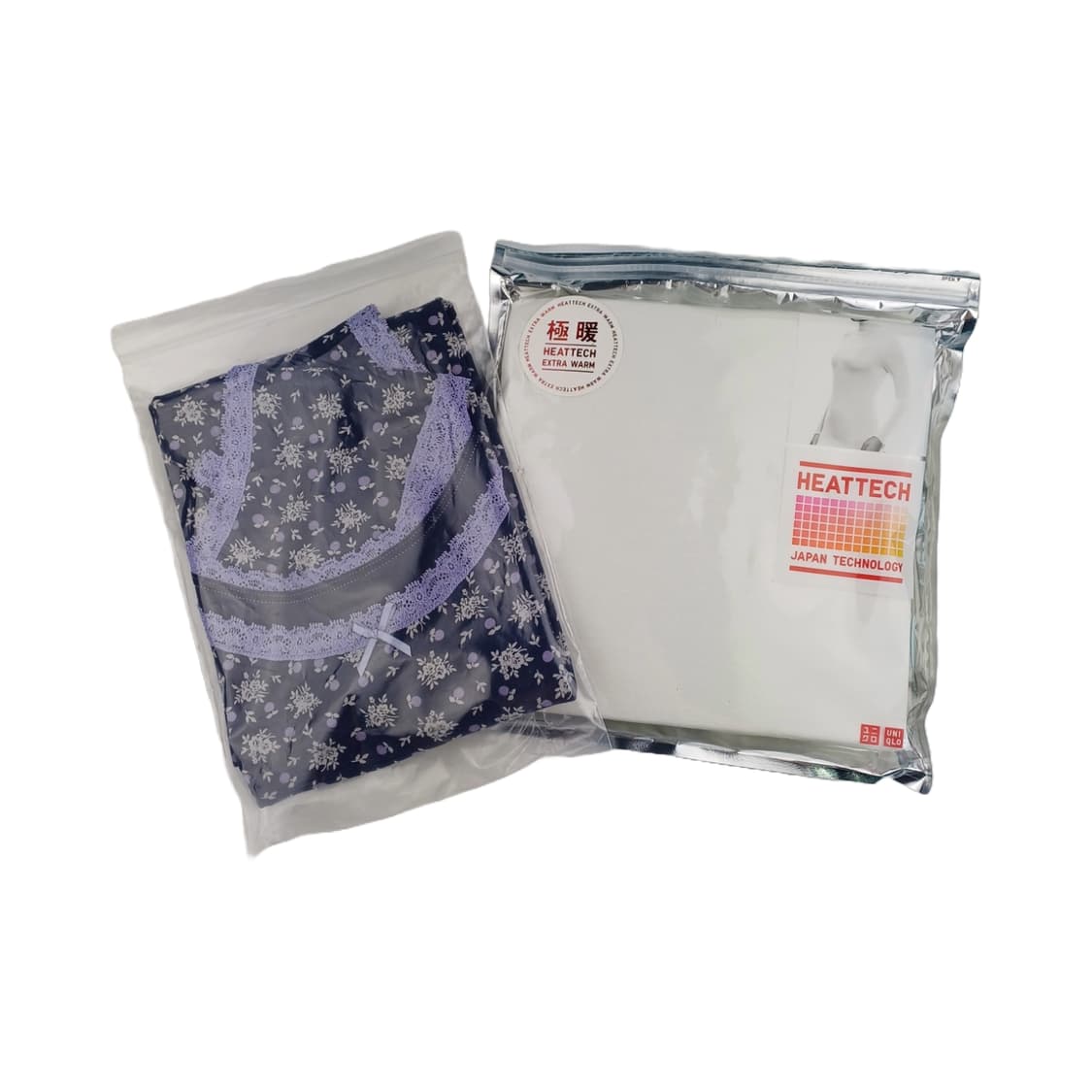 유니클로 히트텍 탱크탑 세트 [BFS6664_1064_08] 상품이미지1