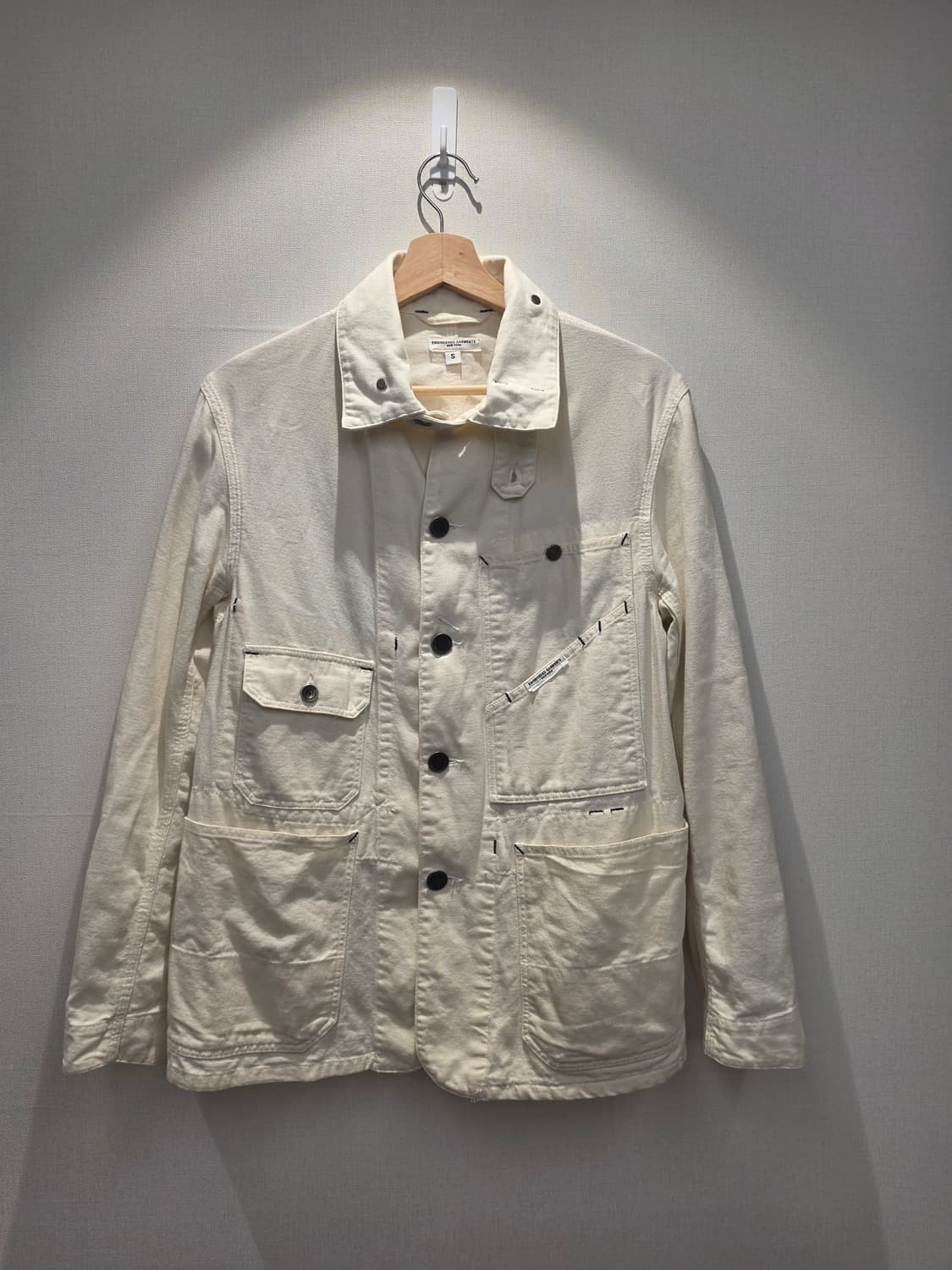 engineered garments 엔지니어드가먼츠  워크 자켓 상품이미지1