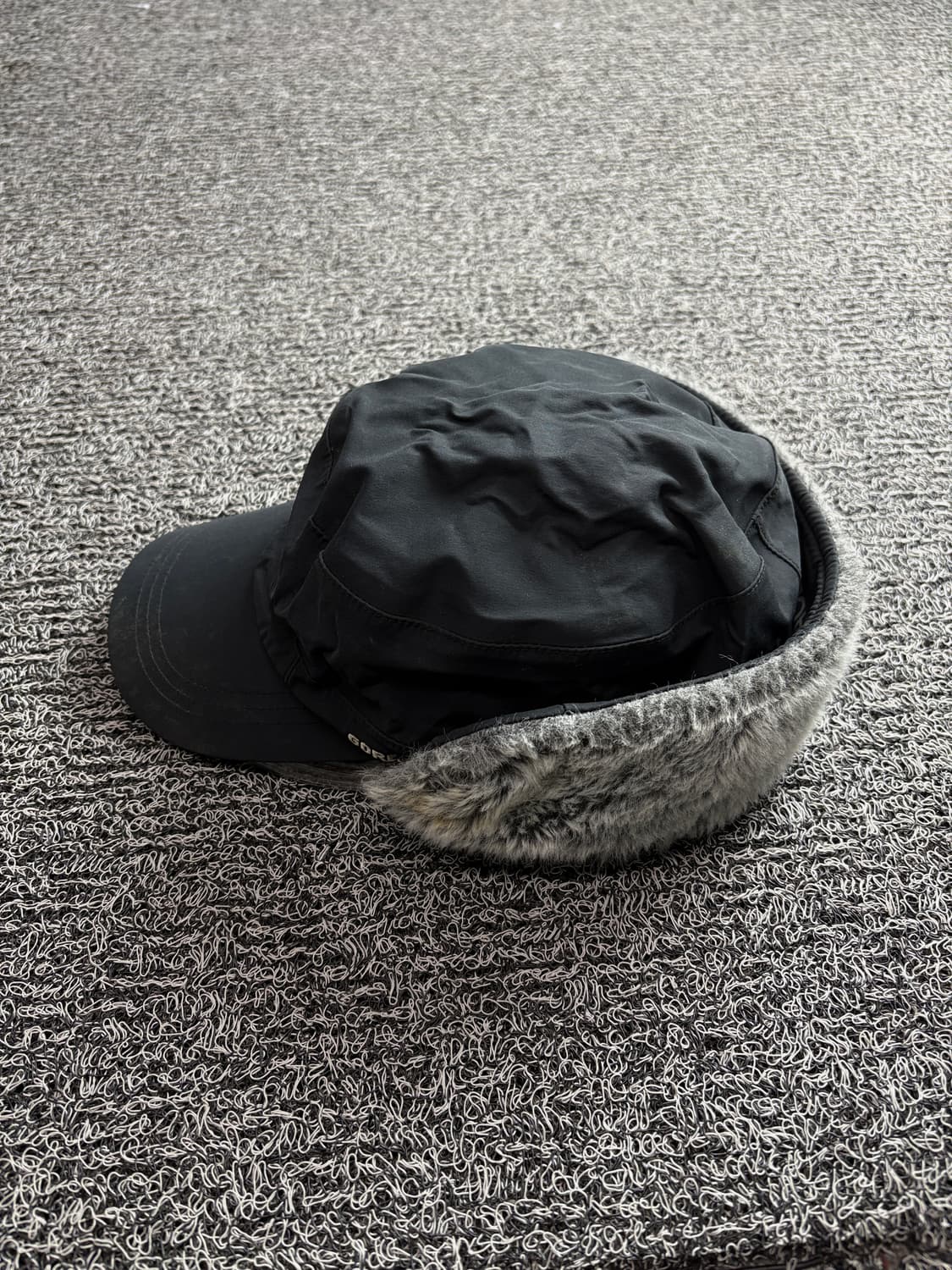 노스페이스 고어텍스 멀티로고 이어플랩 캡 2678 상품이미지3