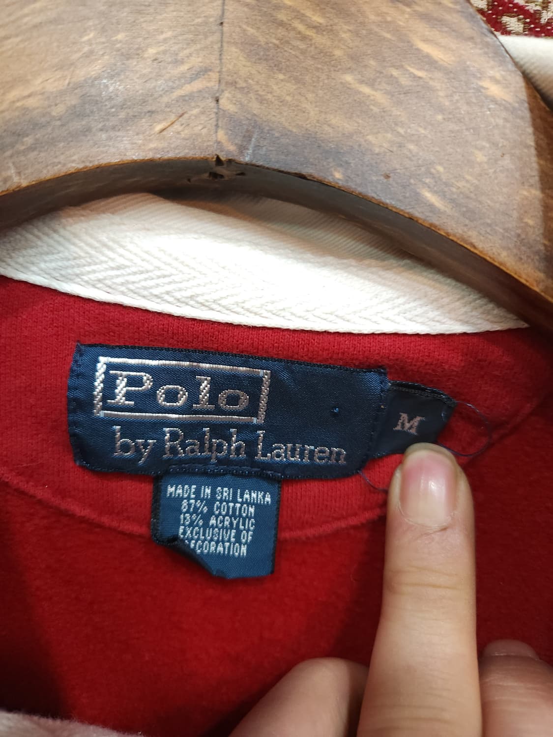 폴로 랄프로렌 배색 럭비 pk 카라티

 상품이미지4