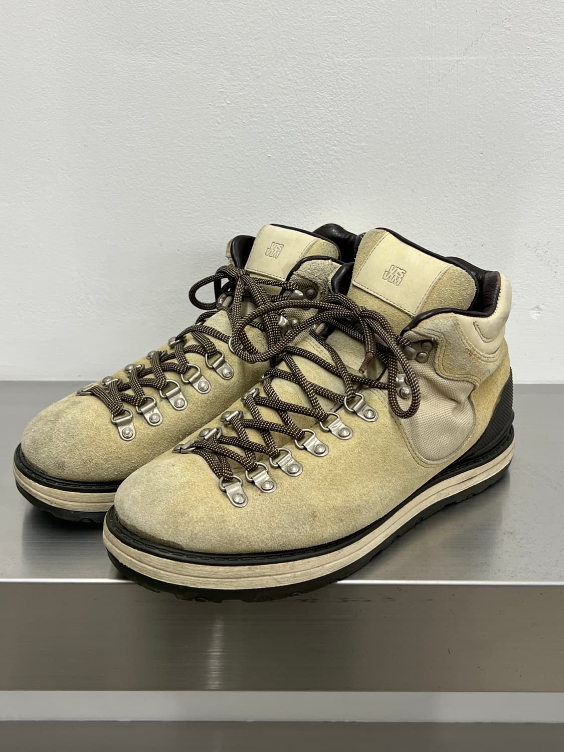 비즈빔 옐로우 베이지 세라 부츠 / 275 상품이미지1