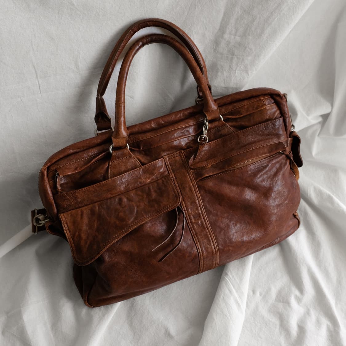 Solid Homme Leather Bag 상품이미지2