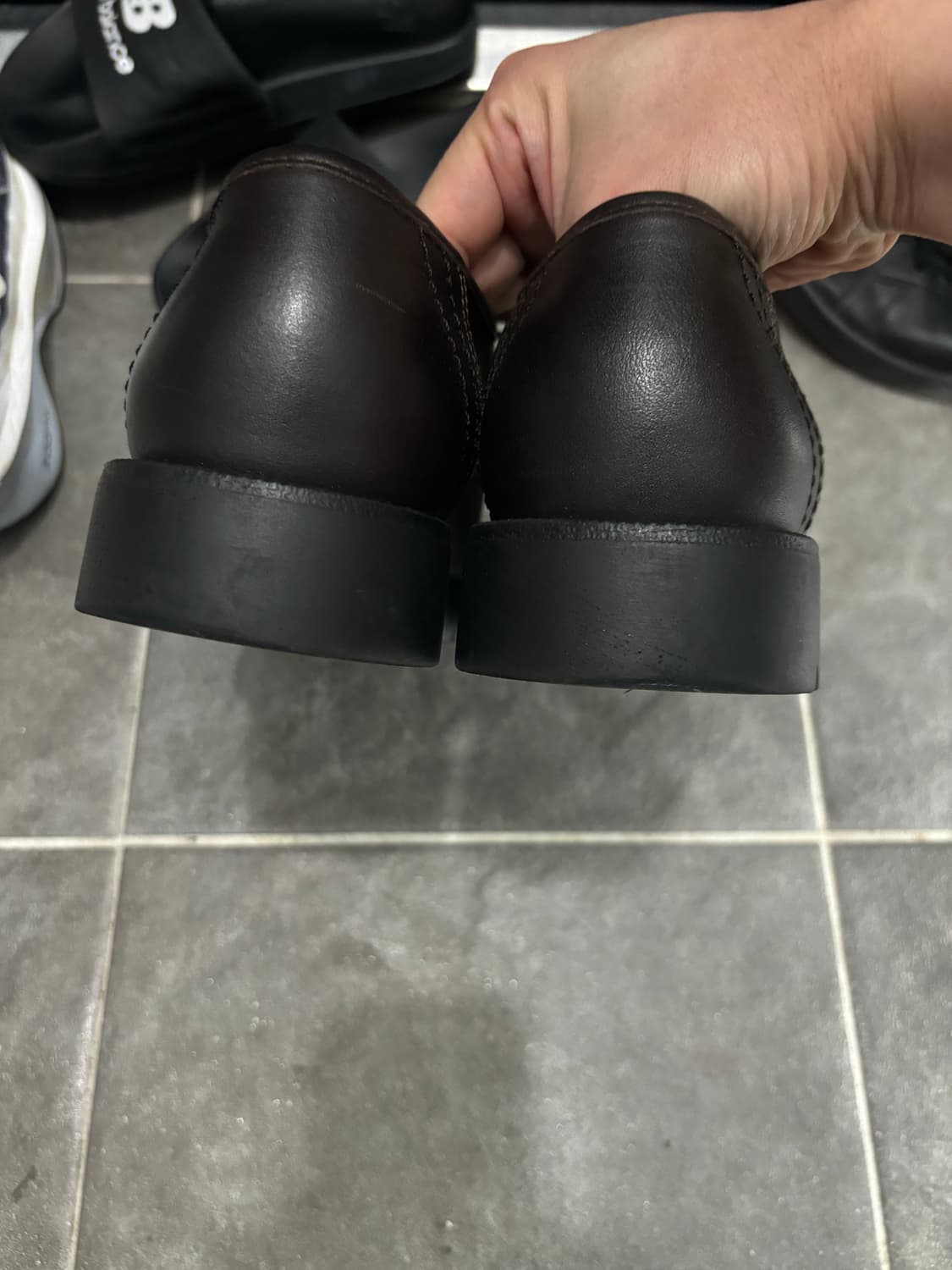 클레망 파드레 marron 41사이즈 상품이미지4