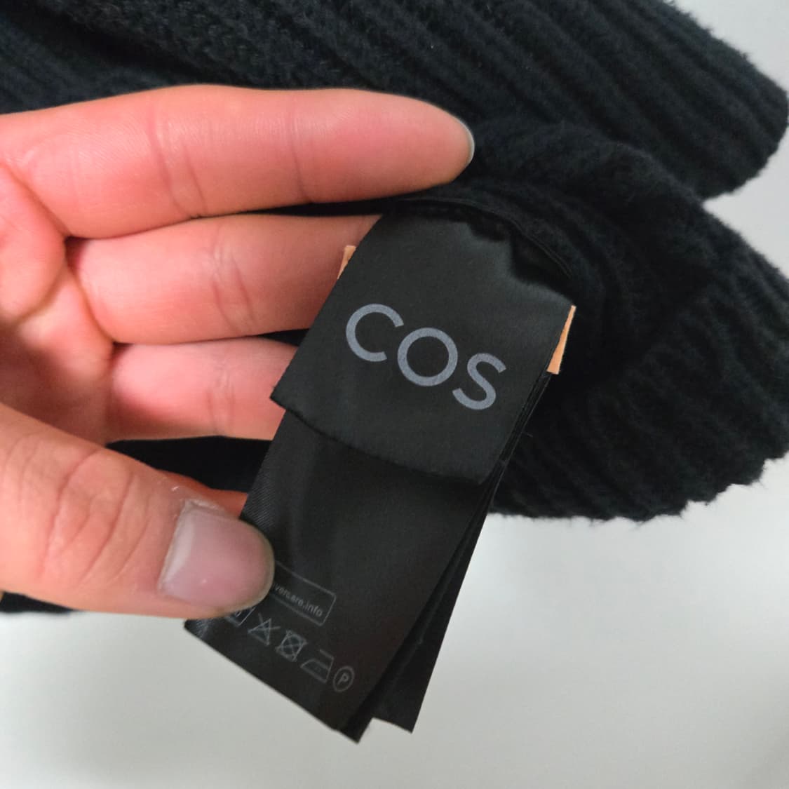 코스 코튼 니트 / 남성 니트/ 남자 니트  상품이미지3