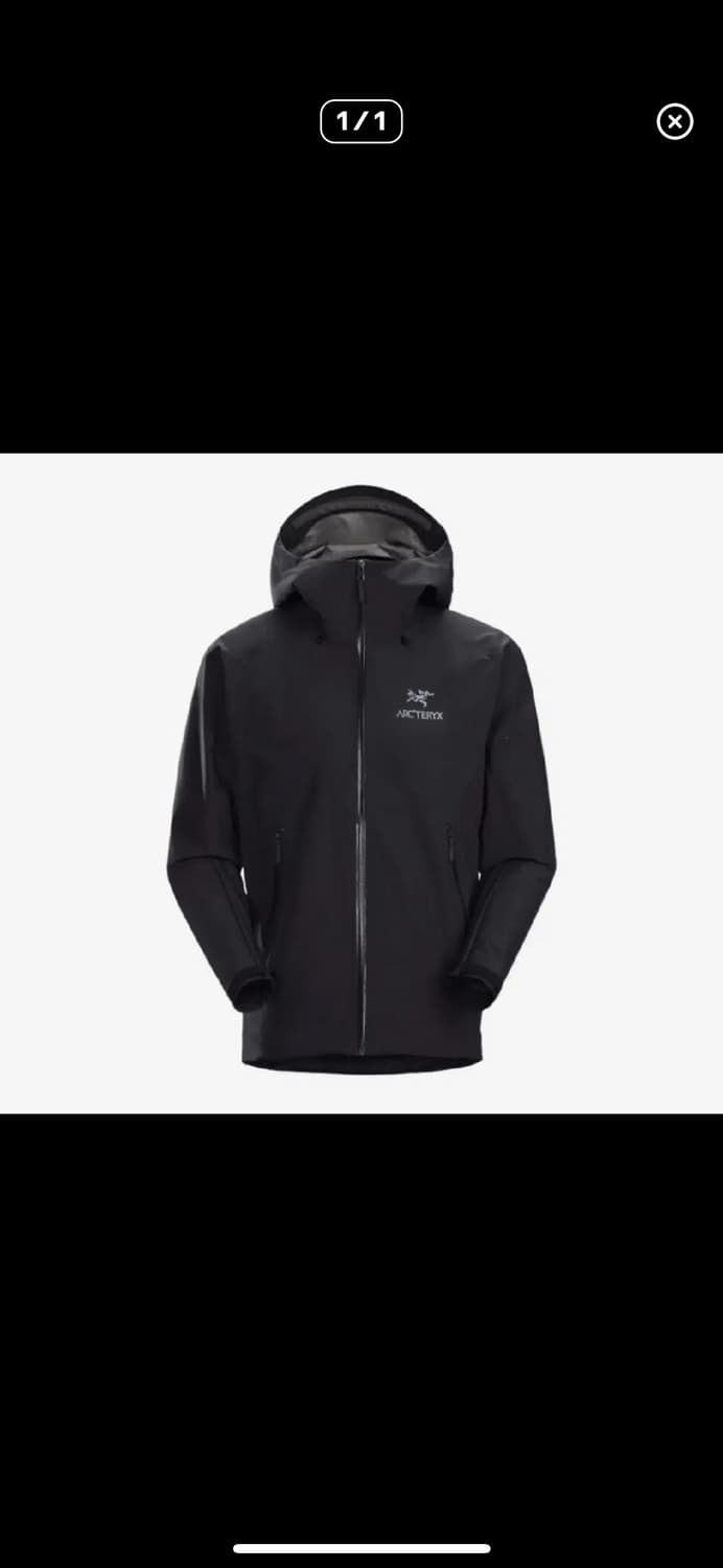 아크테릭스 베타 m 구매합니다 상품이미지1