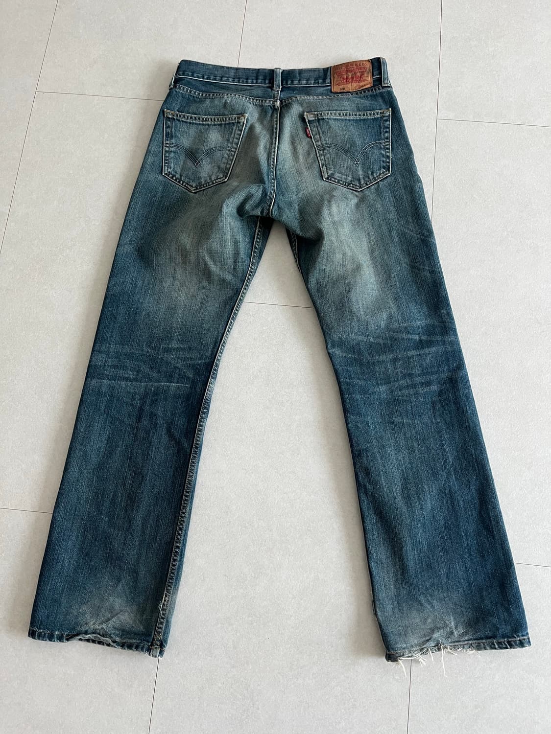 리바이스 508 30x32 상품이미지2