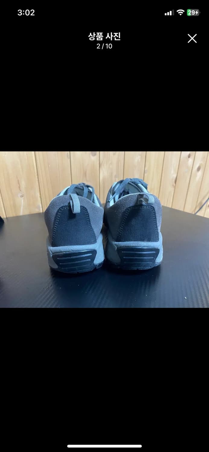 [SCARPA] 스카르파 모히또 GTX 41사이즈 상품이미지2