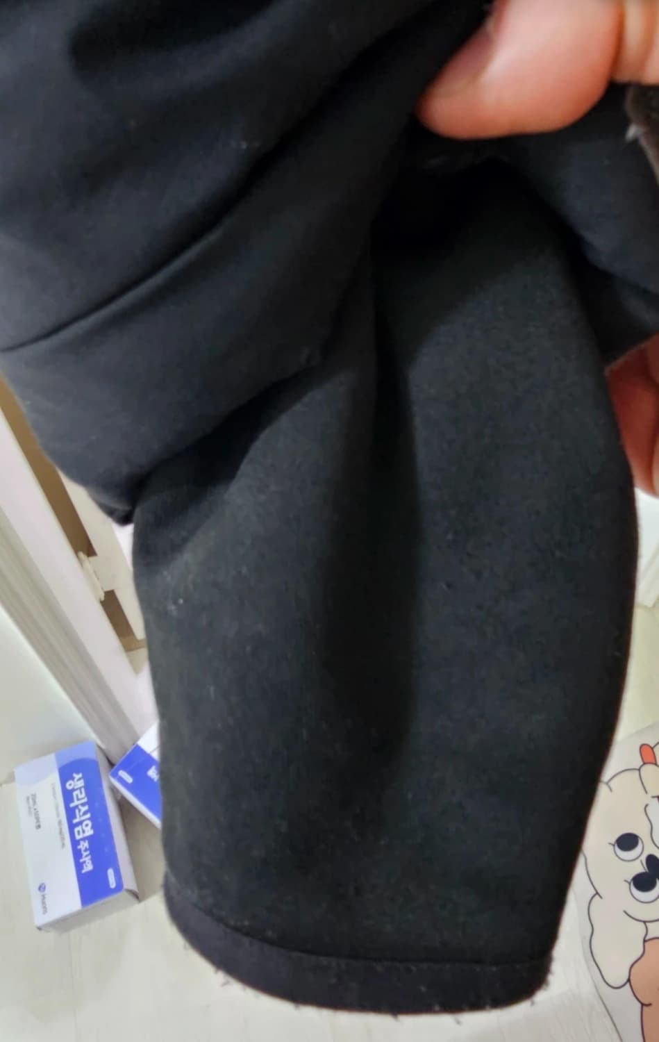 노스페이스 히말라야1.블랙 허리탭M 상품이미지7