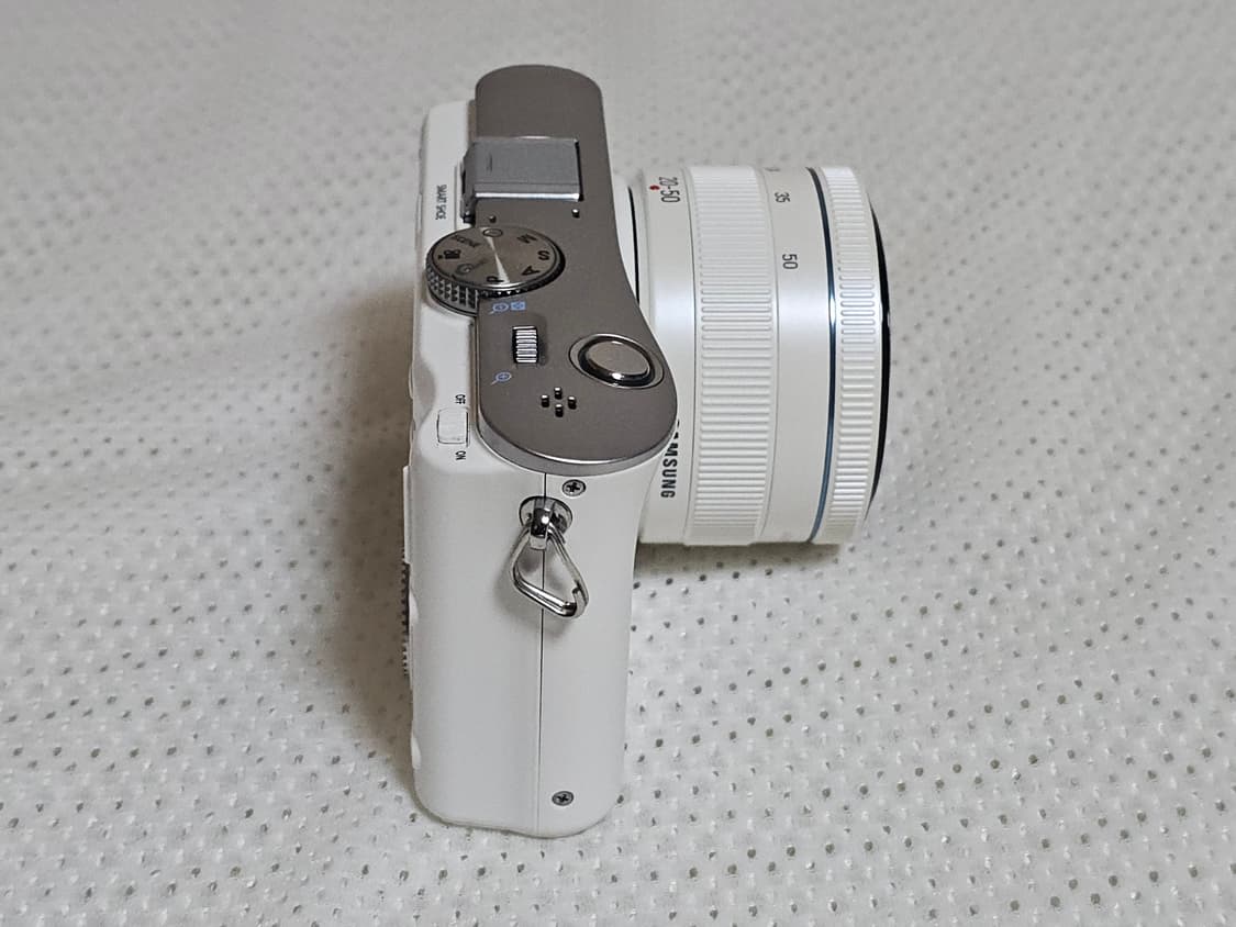삼성 NX100 미러리스 카메라 상품이미지5