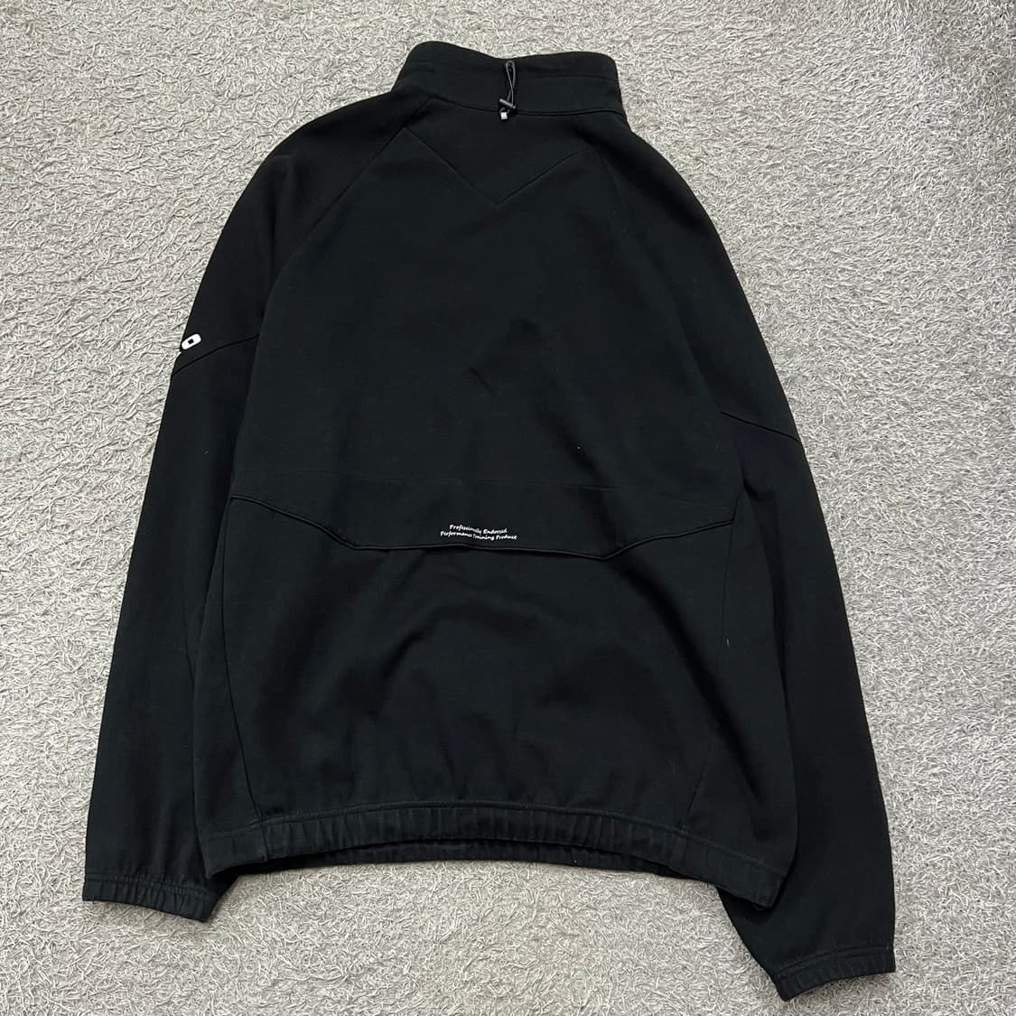 [100] 엄브로 반집업 맨투맨 상품이미지3