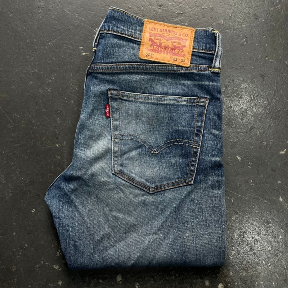 32 리바이스 511  청바지 상품이미지4