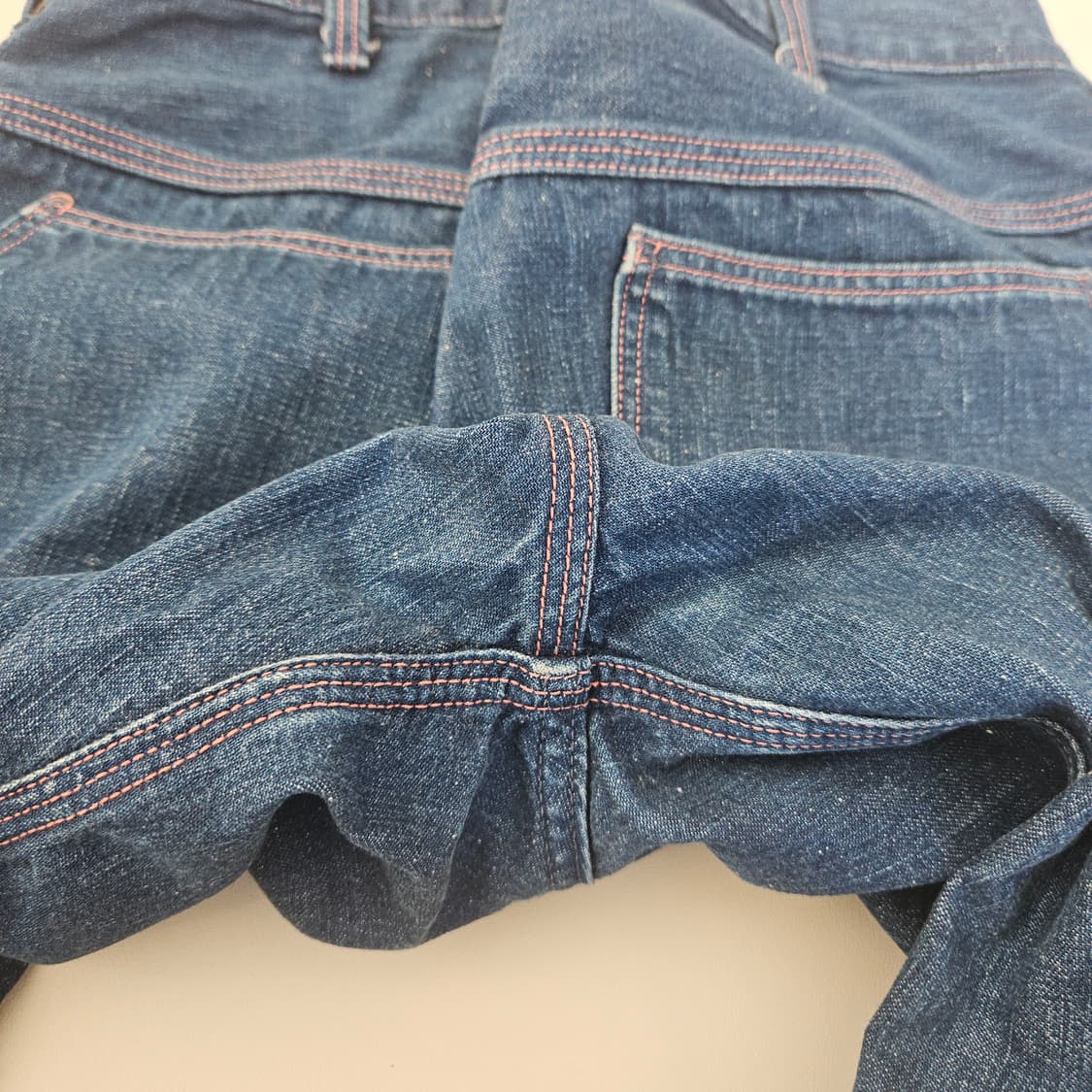 (무료배송) 오어슬로우 데님 페인터 / 2사이즈 상품이미지10