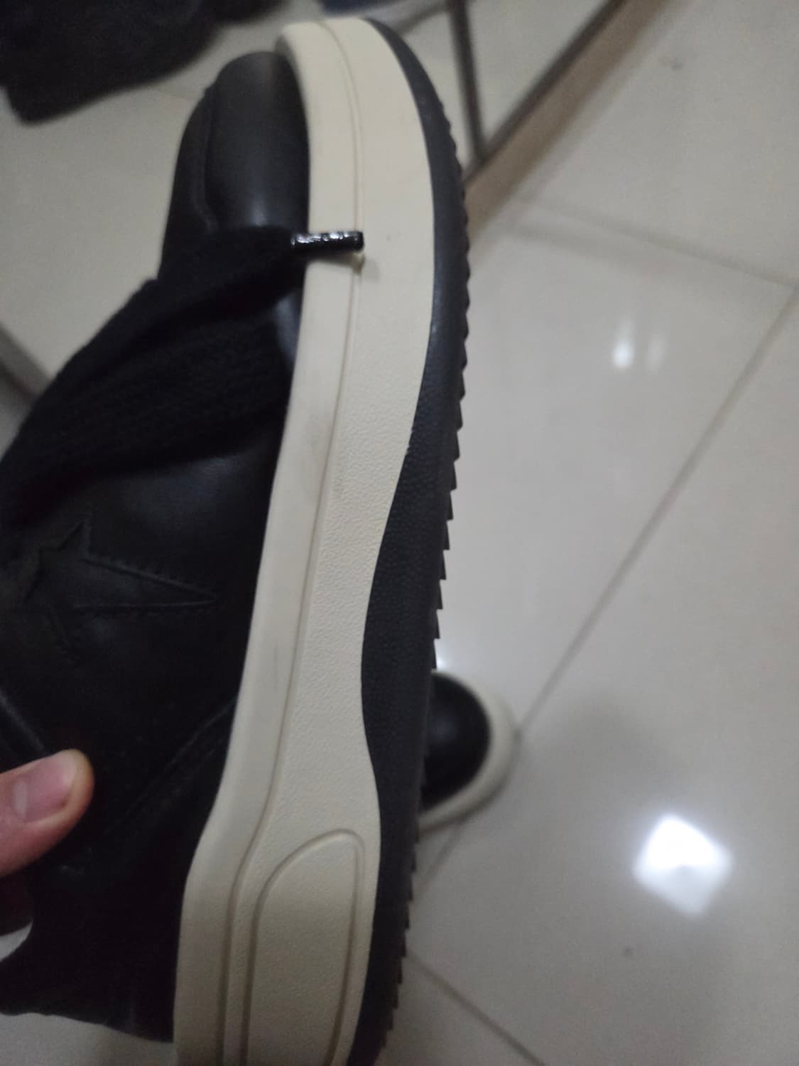 [270]컨버스x다크쉐도우 터보웨폰 상품이미지3