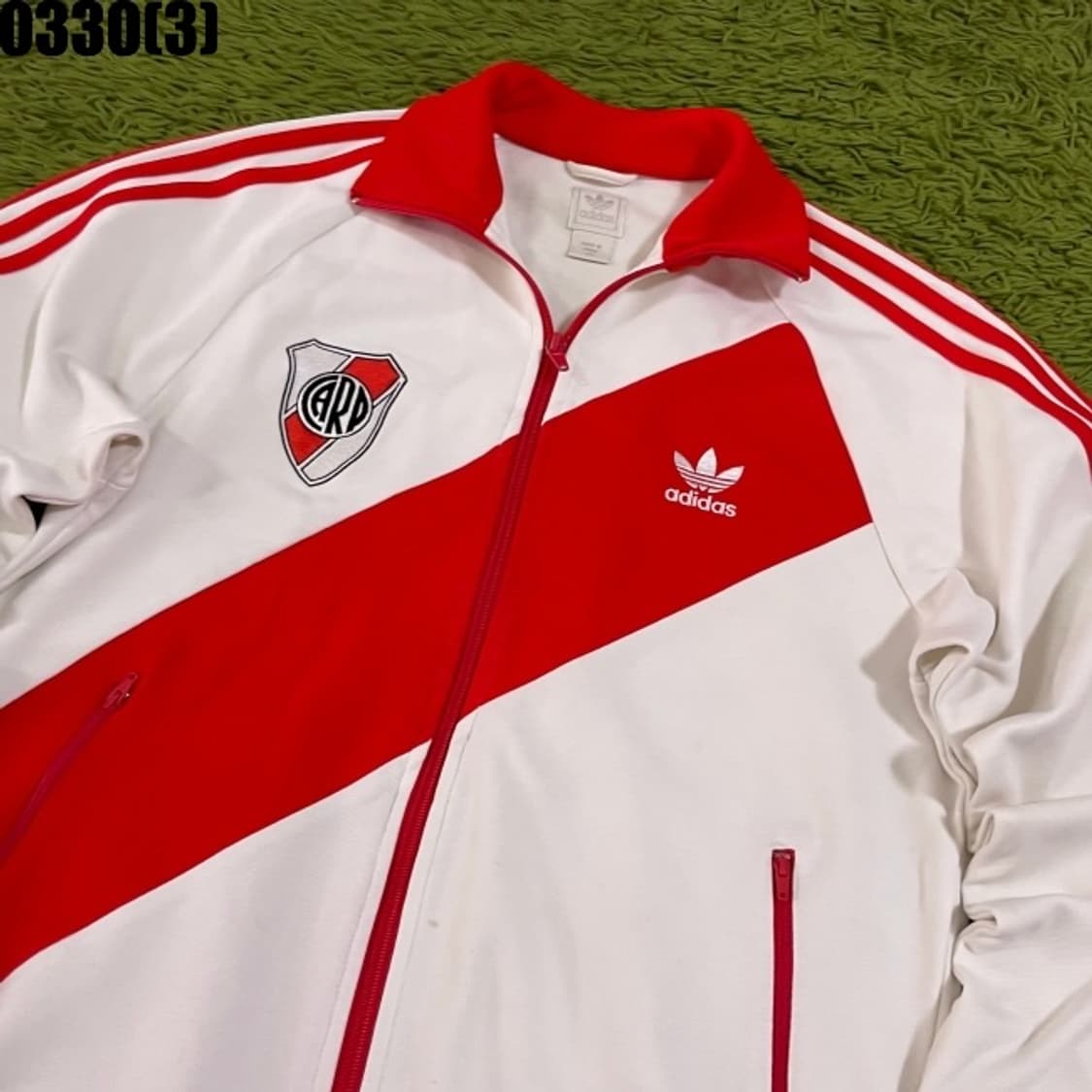 아디다스 파이어버드 져지집업  상품이미지2