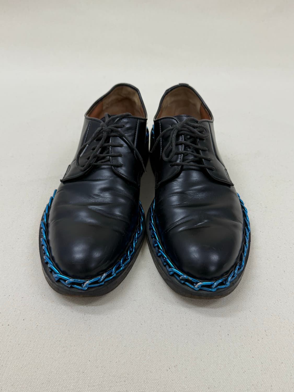 Raf simons / ss12 체인 트림드 더비 / 41 (270) 상품이미지6