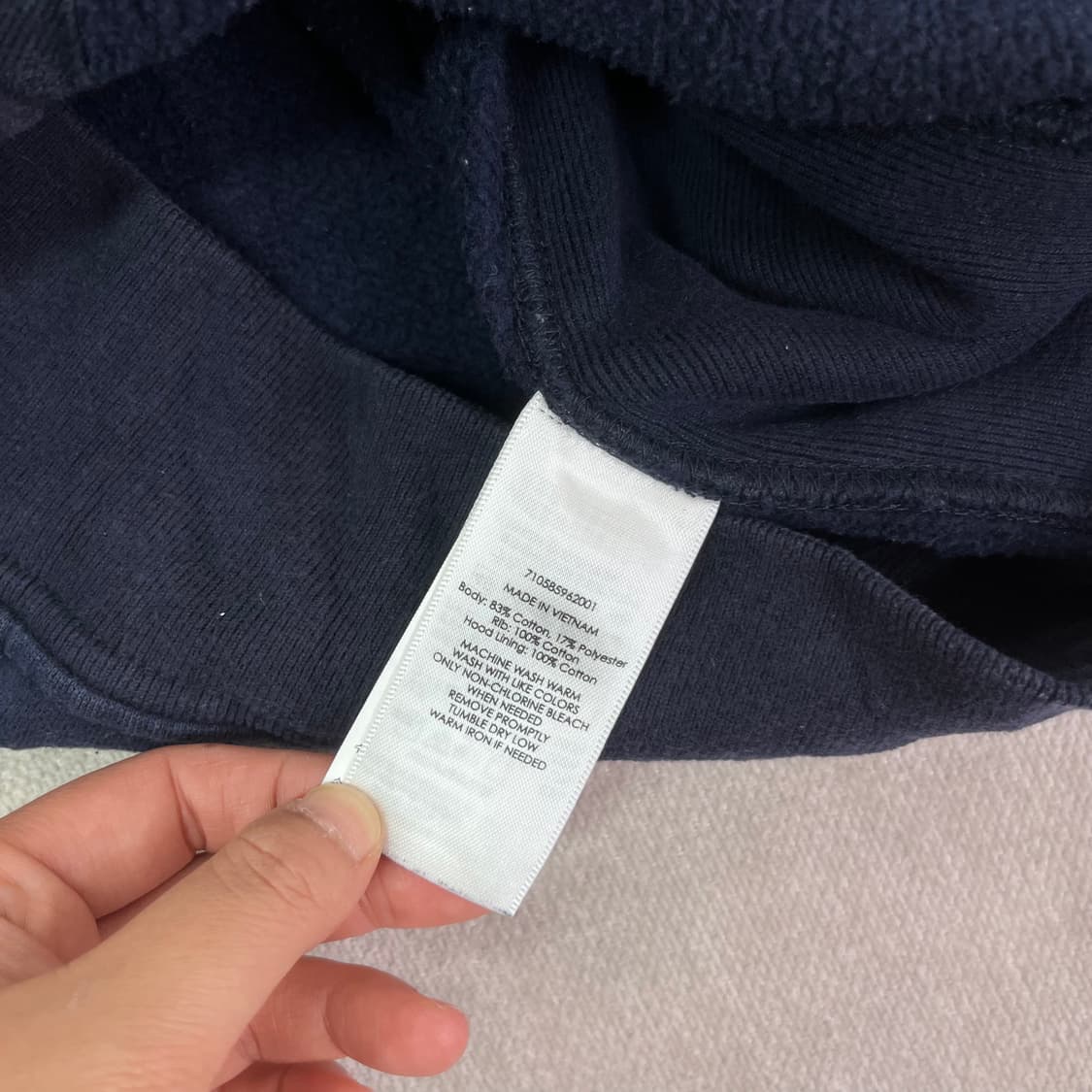 95 폴로 랄프로렌 빅포니 후드집업 상품이미지7