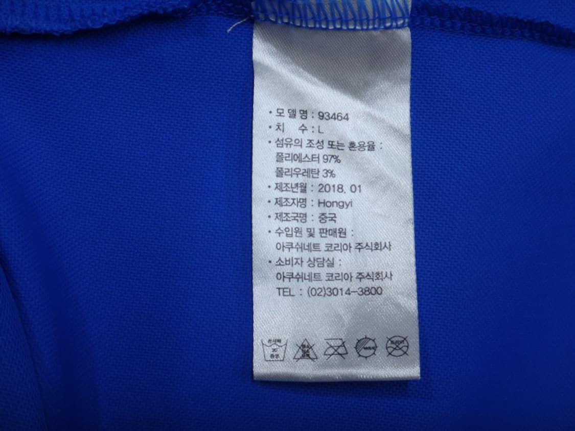 (100) 풋조이 골프 남성 카라 반팔 티셔츠 상품이미지9