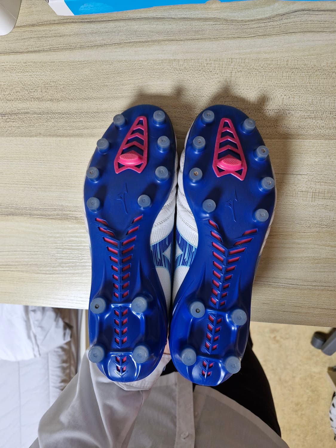 미즈노 모렐리아 네오4 엘리트 MD 260 상품이미지3