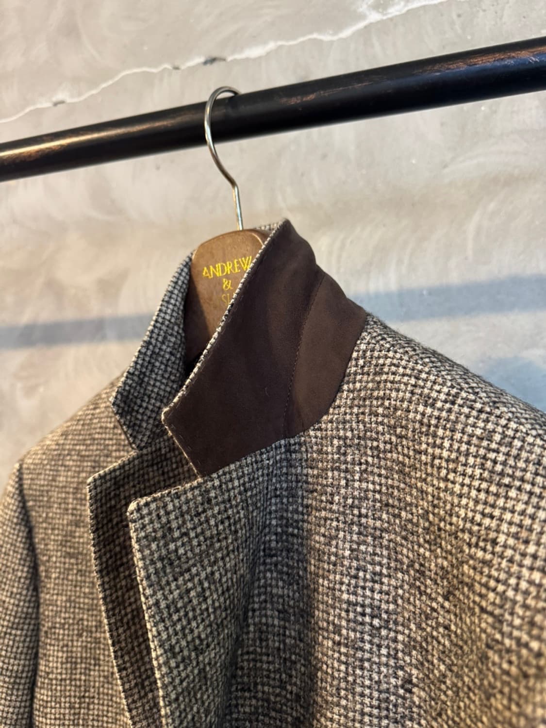 DAKS 닥스 테일러드 자켓 100~105 상품이미지5