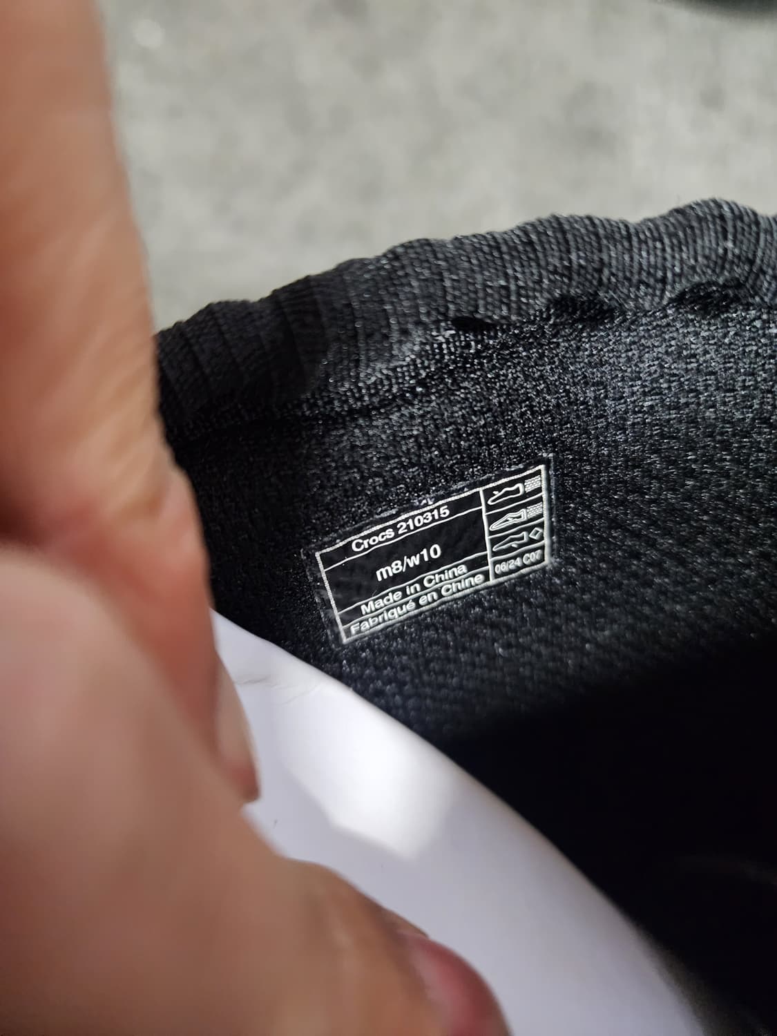 크록스 Echo 부츠  265 상품이미지7