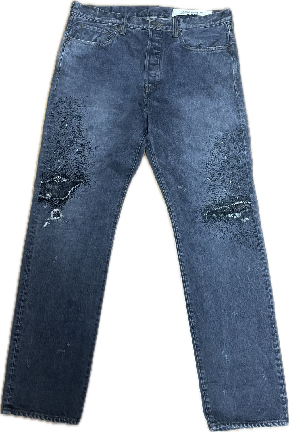 캐피탈 몽키시스코 데님 상품이미지2