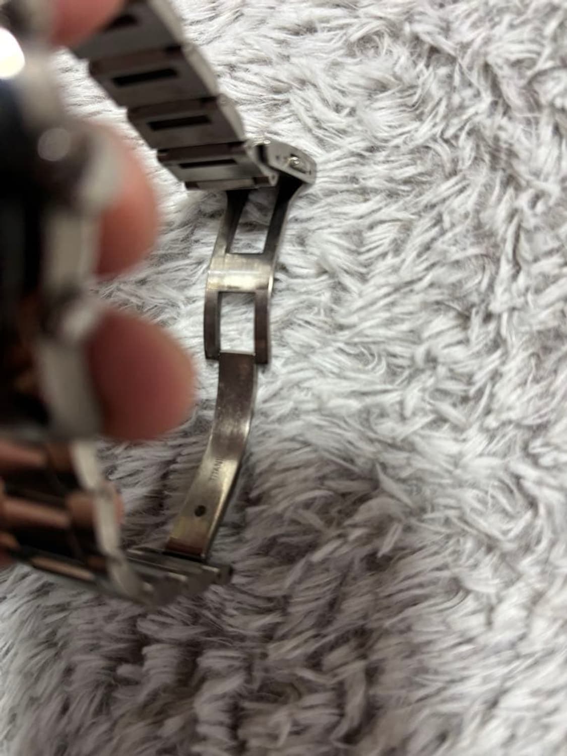 세이코 아스트론 GPS 솔라 티타늄 시계 상품이미지4