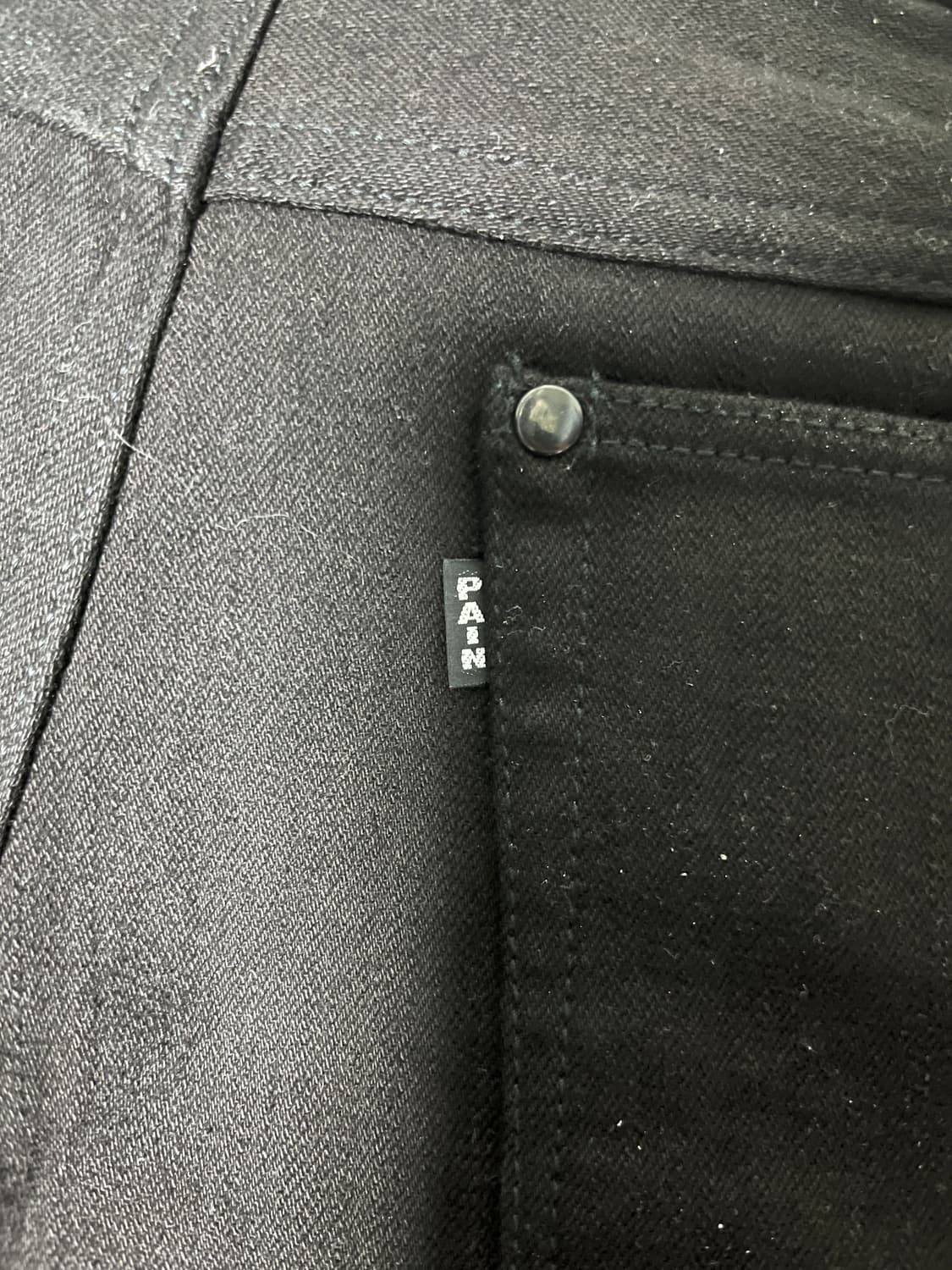 Number Nine SS06 "Welcome to the shadow" 상품이미지7