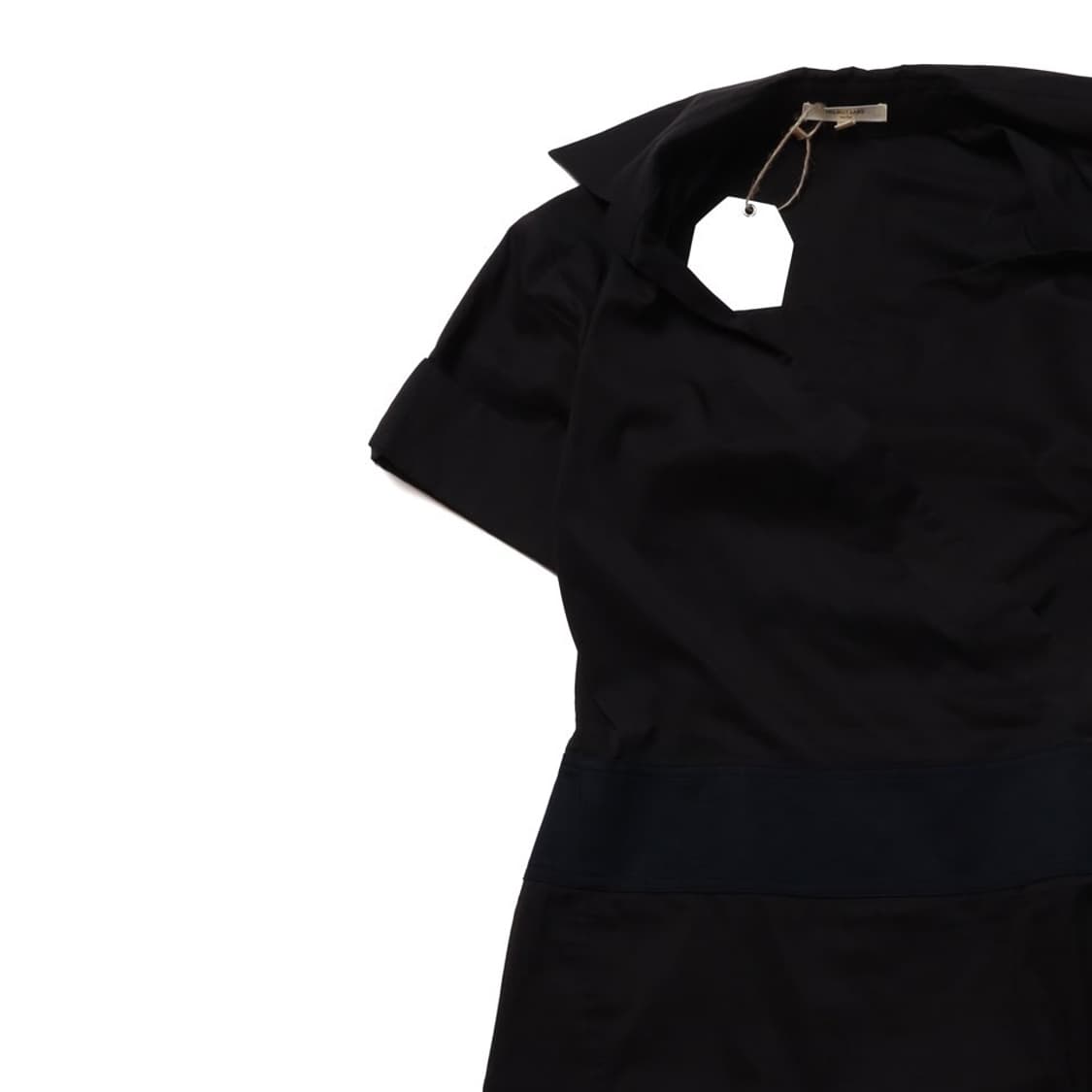 헬무트랭 HELMUT LANG Asymmetric Collar One P 상품이미지2