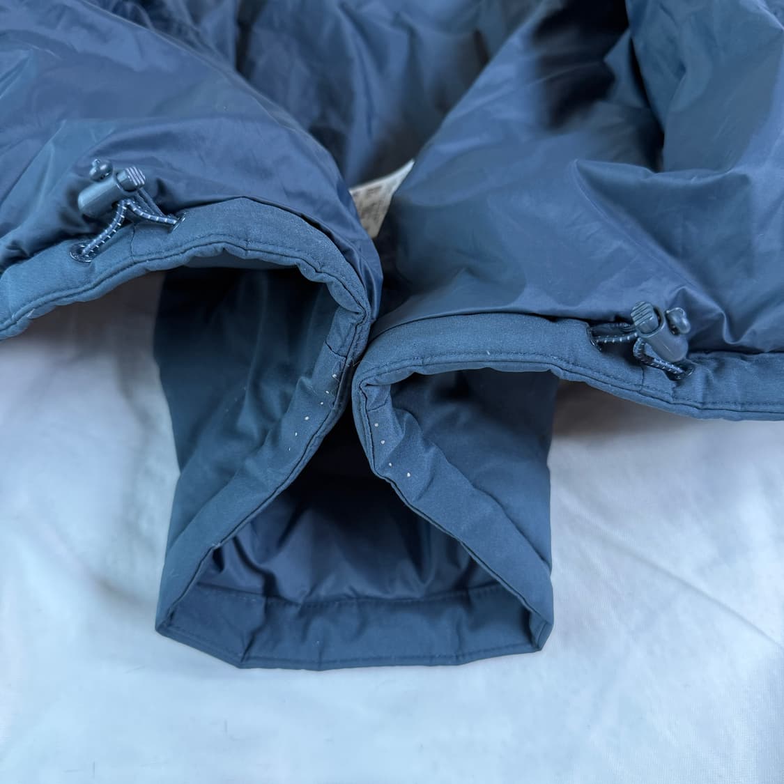 블랙야크 신형 구스다운 경량패딩 L 상품이미지6