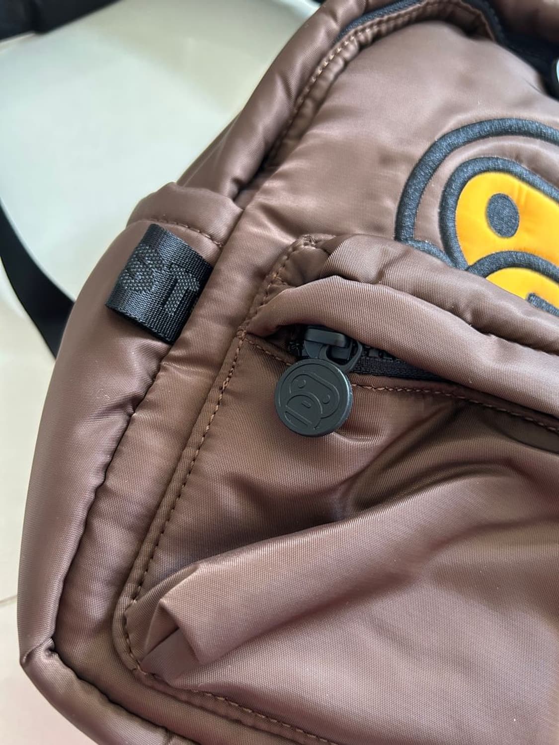 BABY MILO SMALL BACKPACK 베이비 밀로 스몰 백팩 상품이미지6