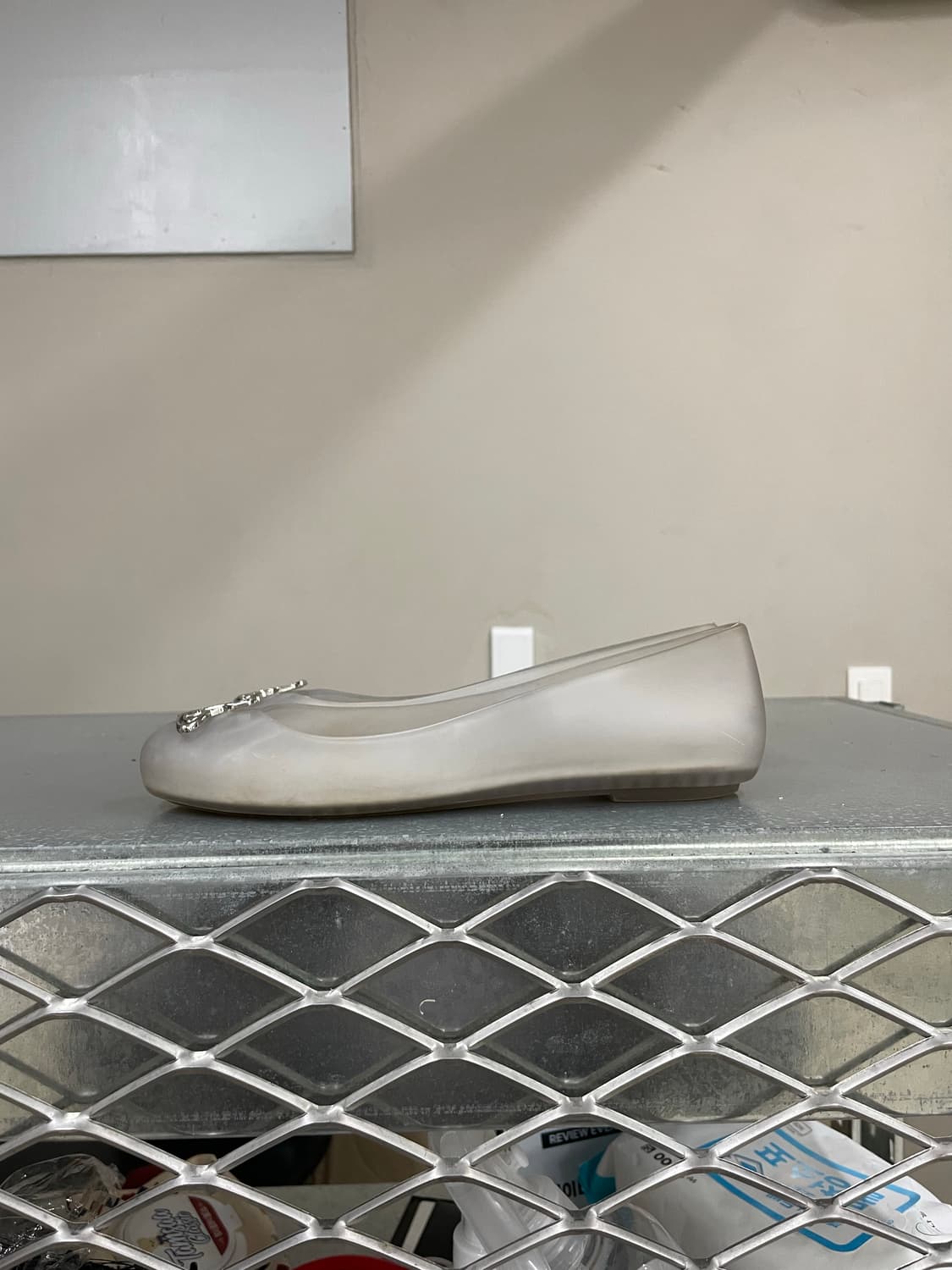 비비안웨스트우드 멜리사 젤리 슈즈 235 (gr-4012) 상품이미지1