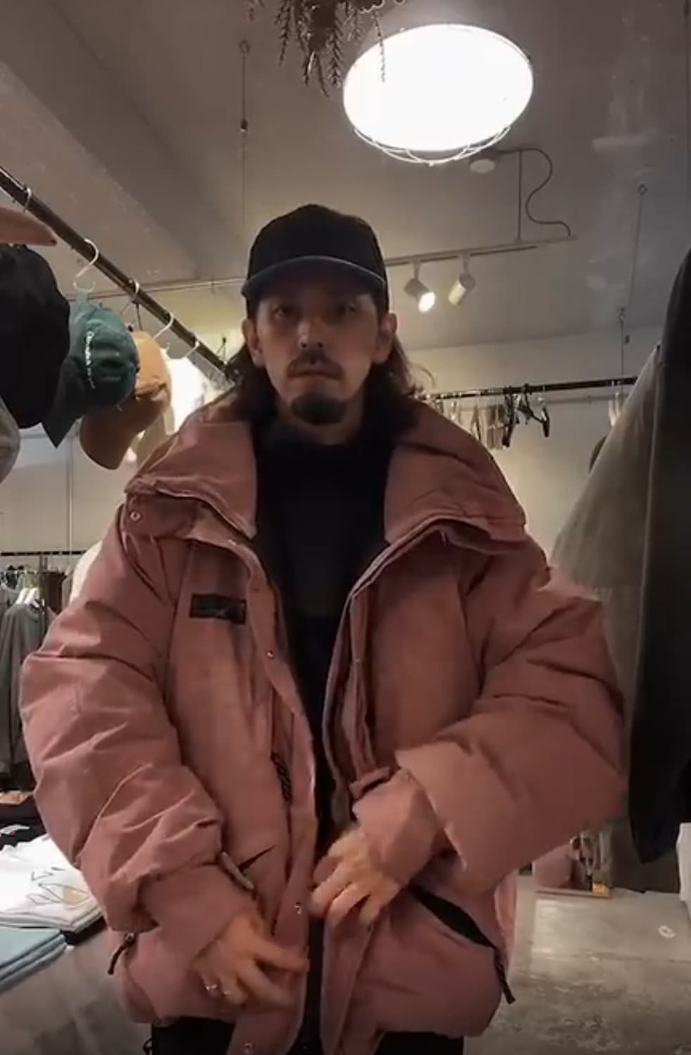 INNAT / 25aw makalu down / S 상품이미지5
