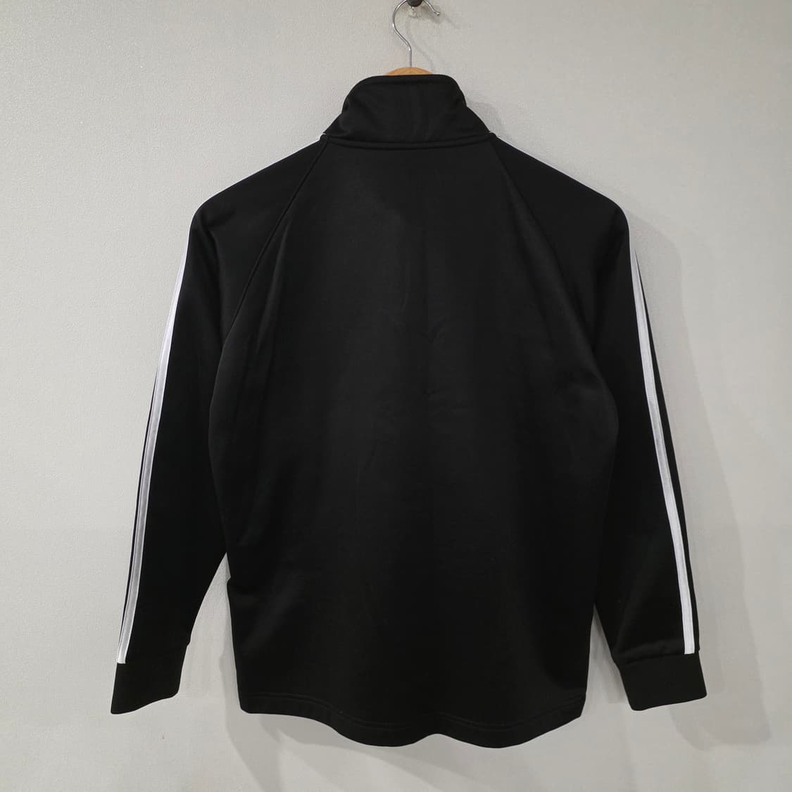 아디다스 키즈 트랙탑 80(150) 블랙 상품이미지6