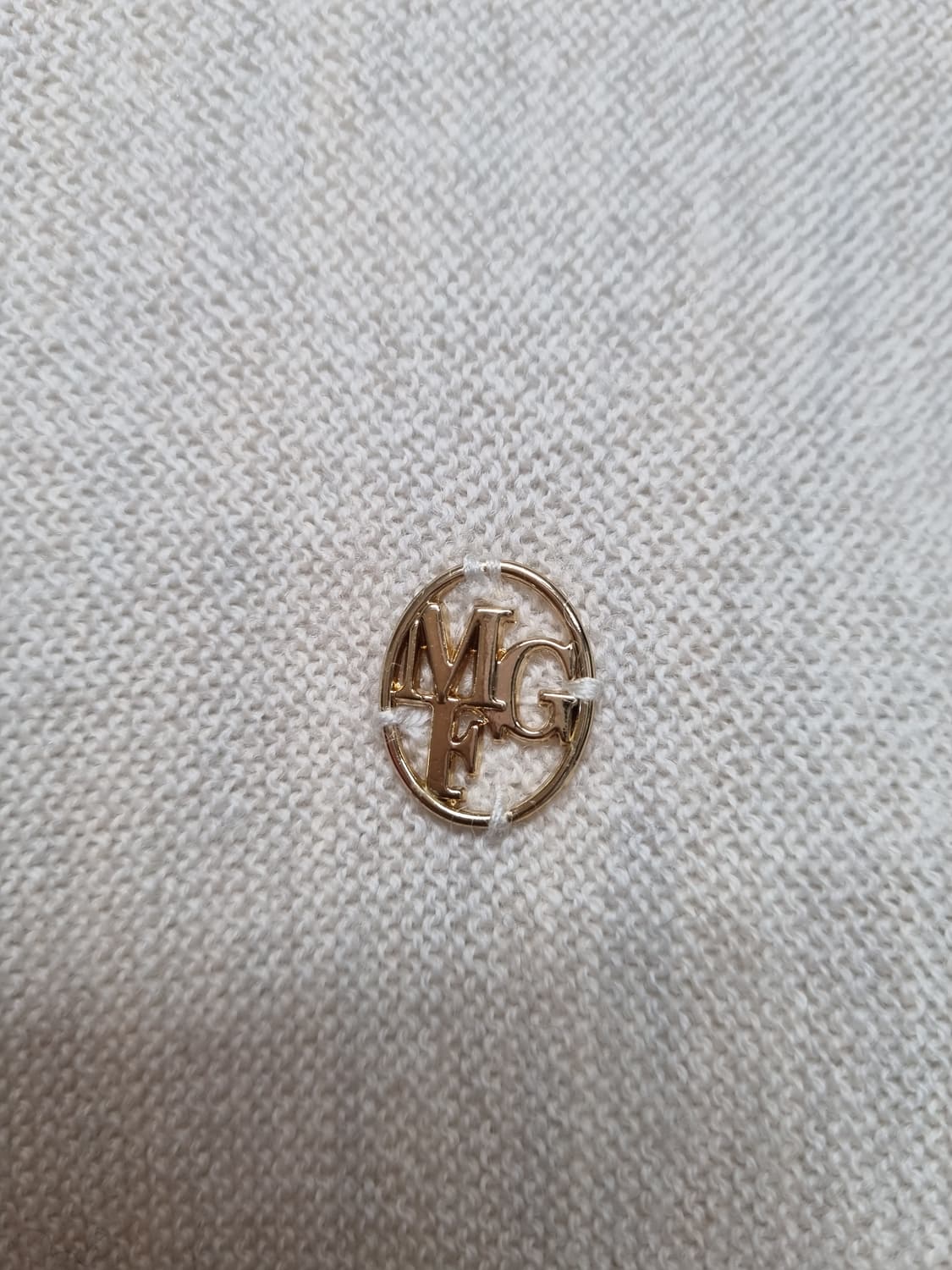 마리떼프랑소와저버 니트가디건 상품이미지4