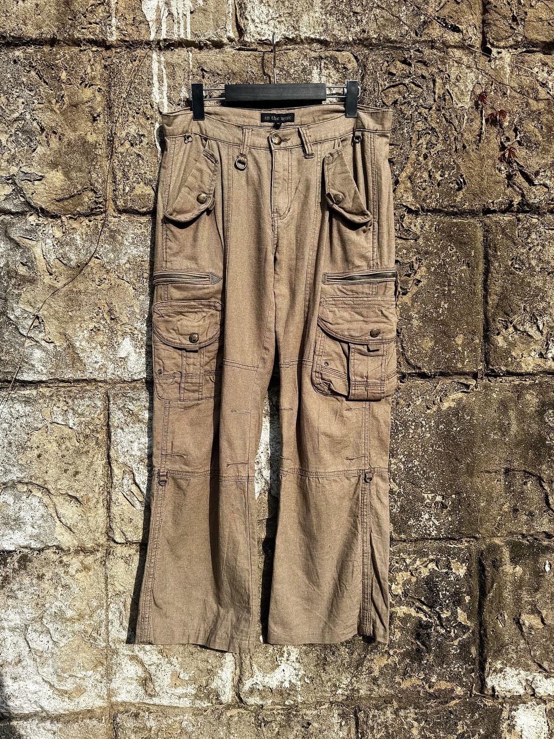 in the attic – Utility Cargo Pants 상품이미지5