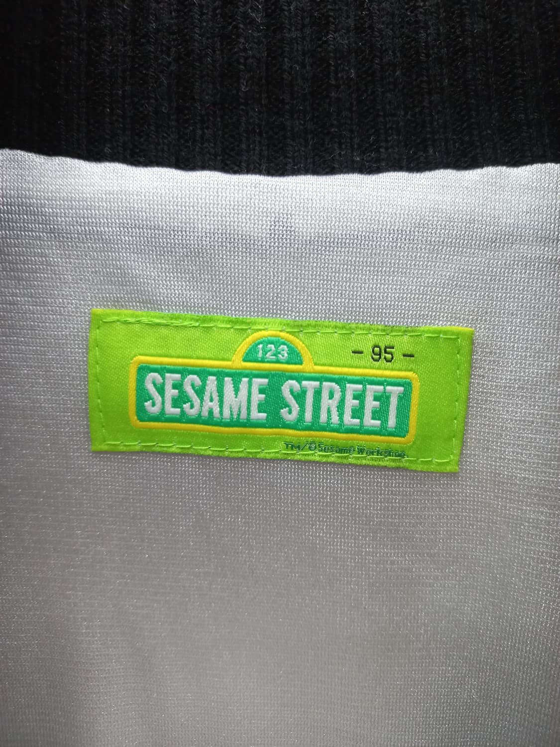 세서미 스트리트 엘모 골프 자켓 95 상품이미지1