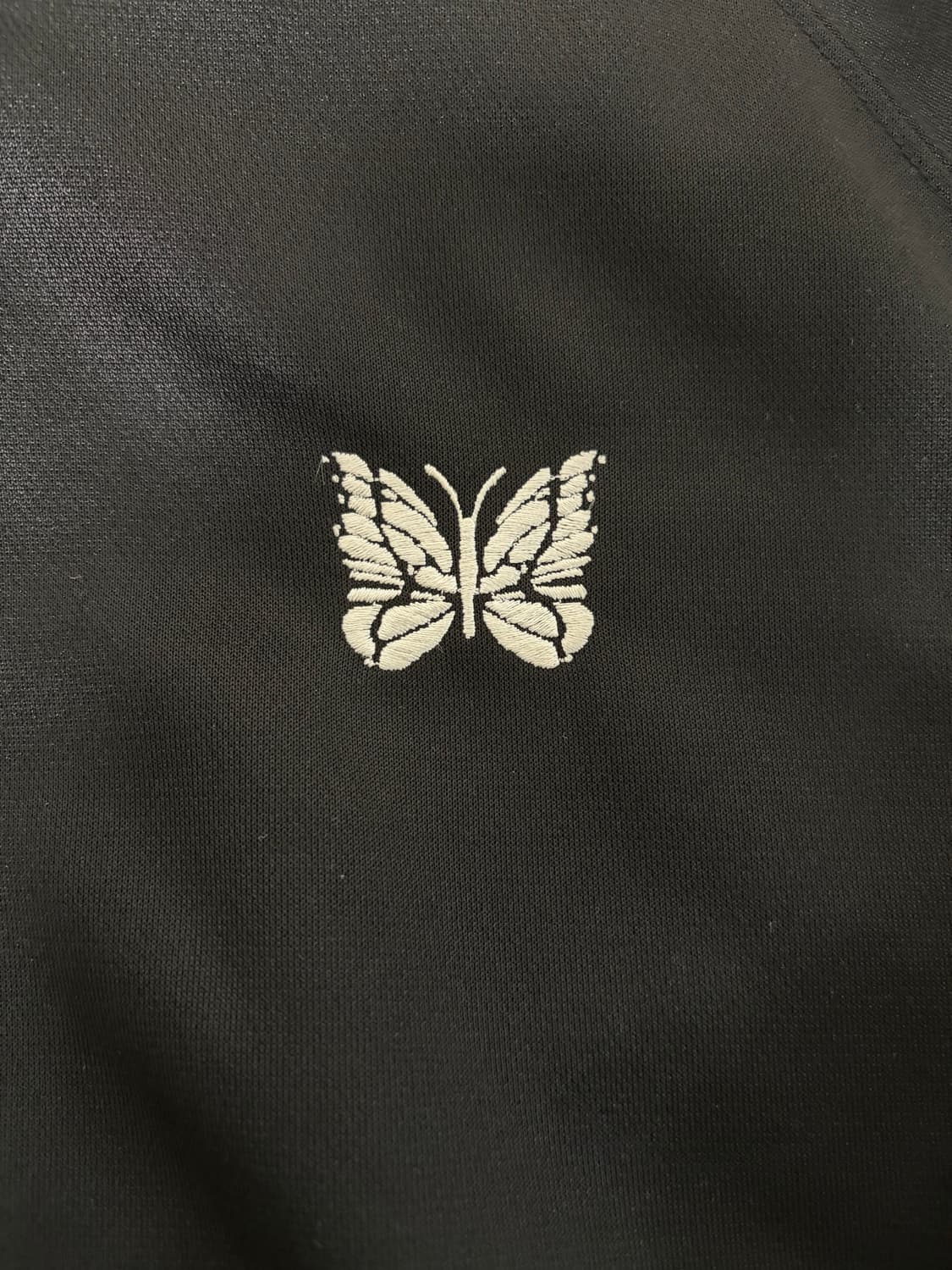 니들스 x Freak’s Store 트랙자켓 블랙 상품이미지2