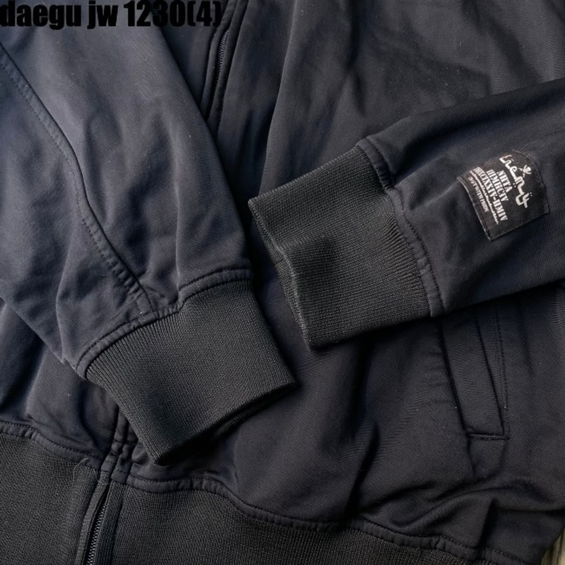 네이버후드 집업 상품이미지4