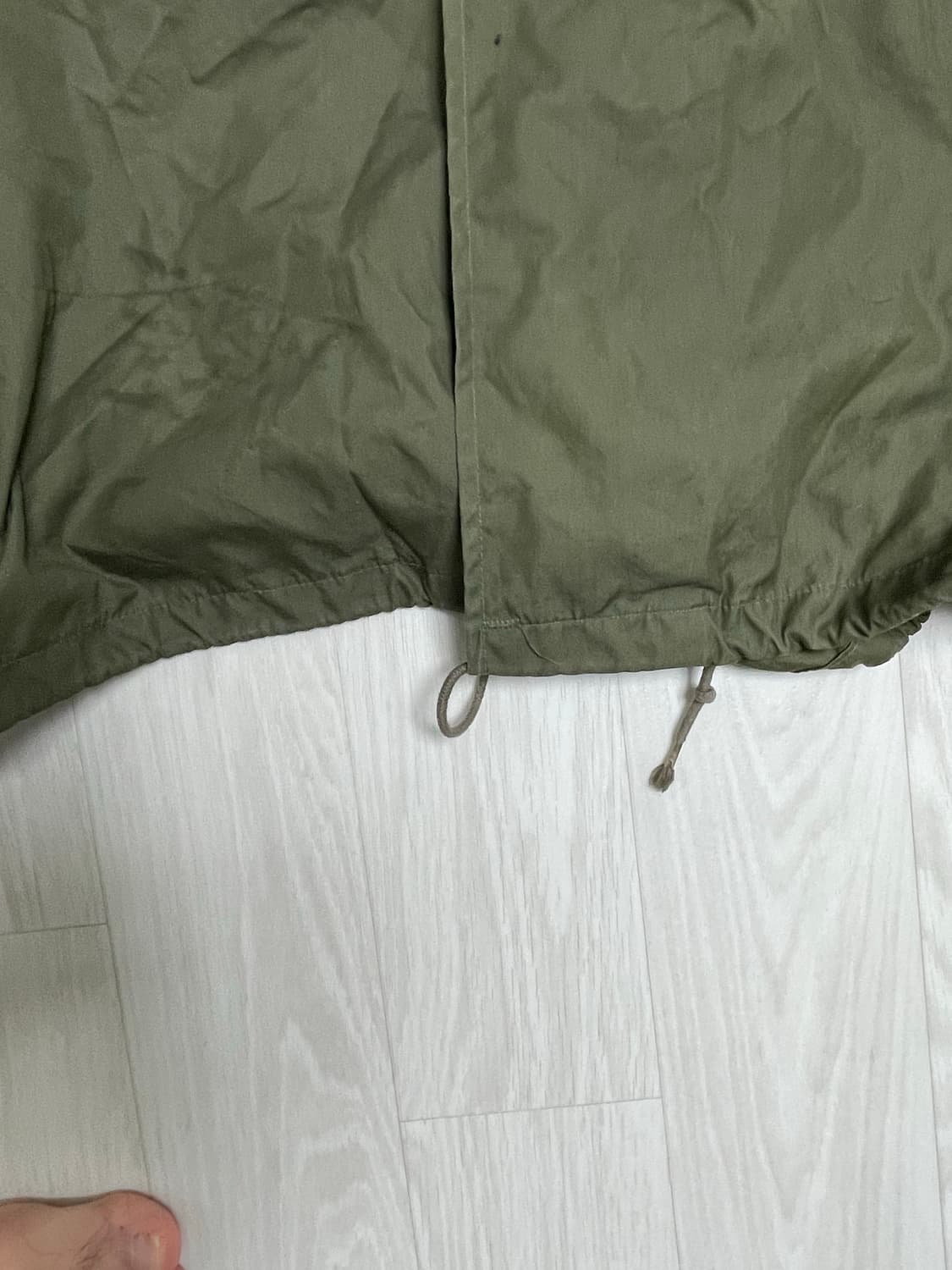 m65 og 피쉬테일 오리지널 카본힐 83년  M 상품이미지4