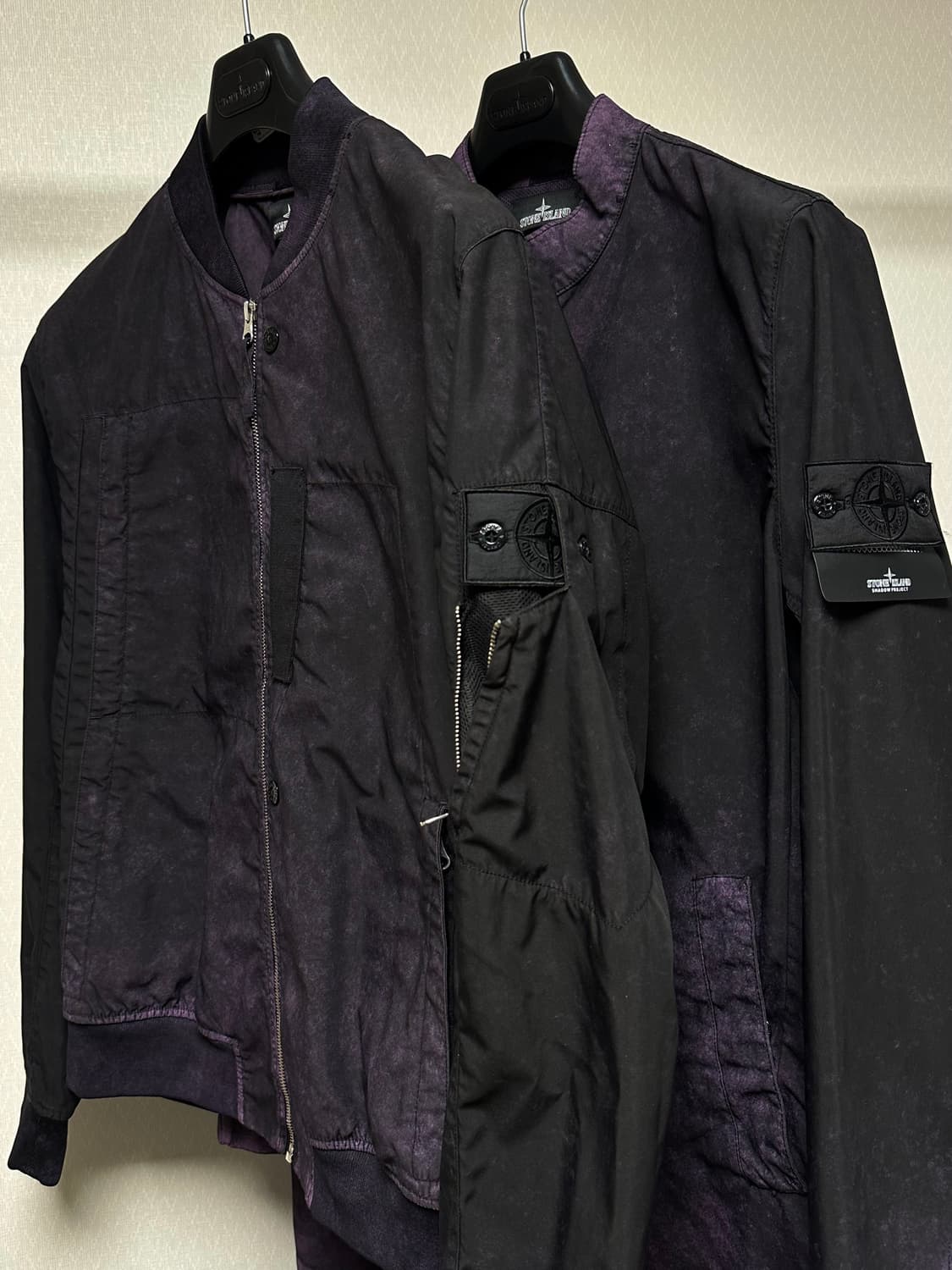 스톤아일랜드 쉐도우프로젝트 Tpx 폴리 자켓 L(105) 국내판 상품이미지6