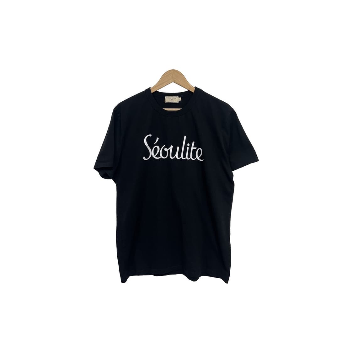 메종키츠네 서울 라이트 반팔 티셔츠 상품이미지1