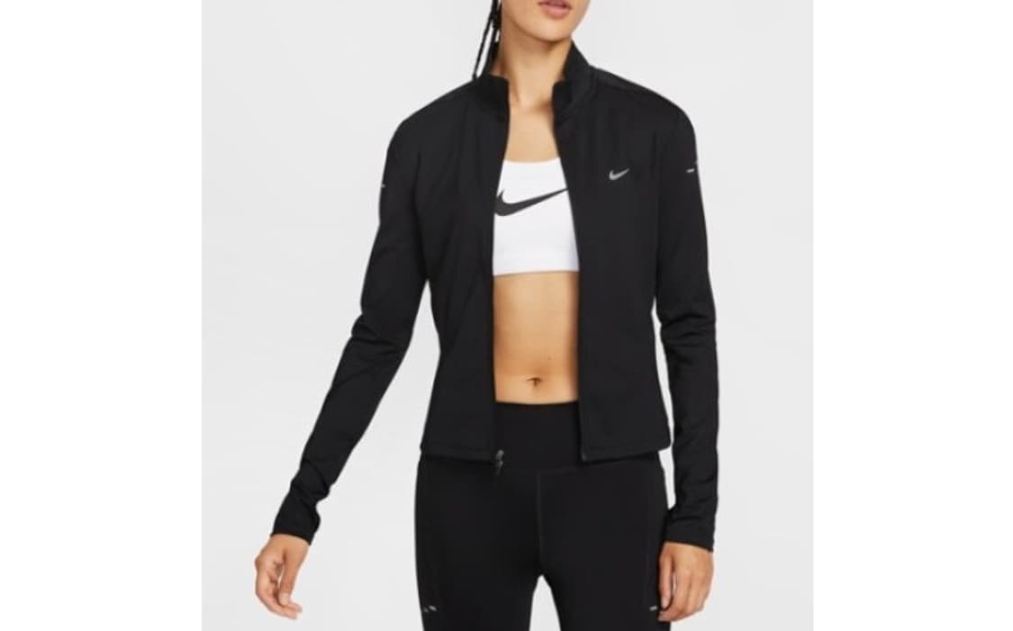 나이키 여성 드라이 핏 러닝 풀집 져지 XL 상품이미지3