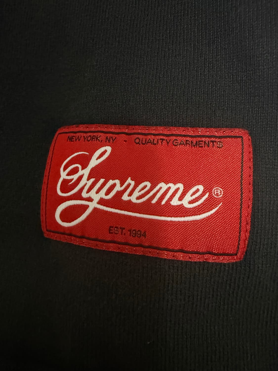 Supreme × Playboy SS26 풋볼 롱슬리브 상품이미지7