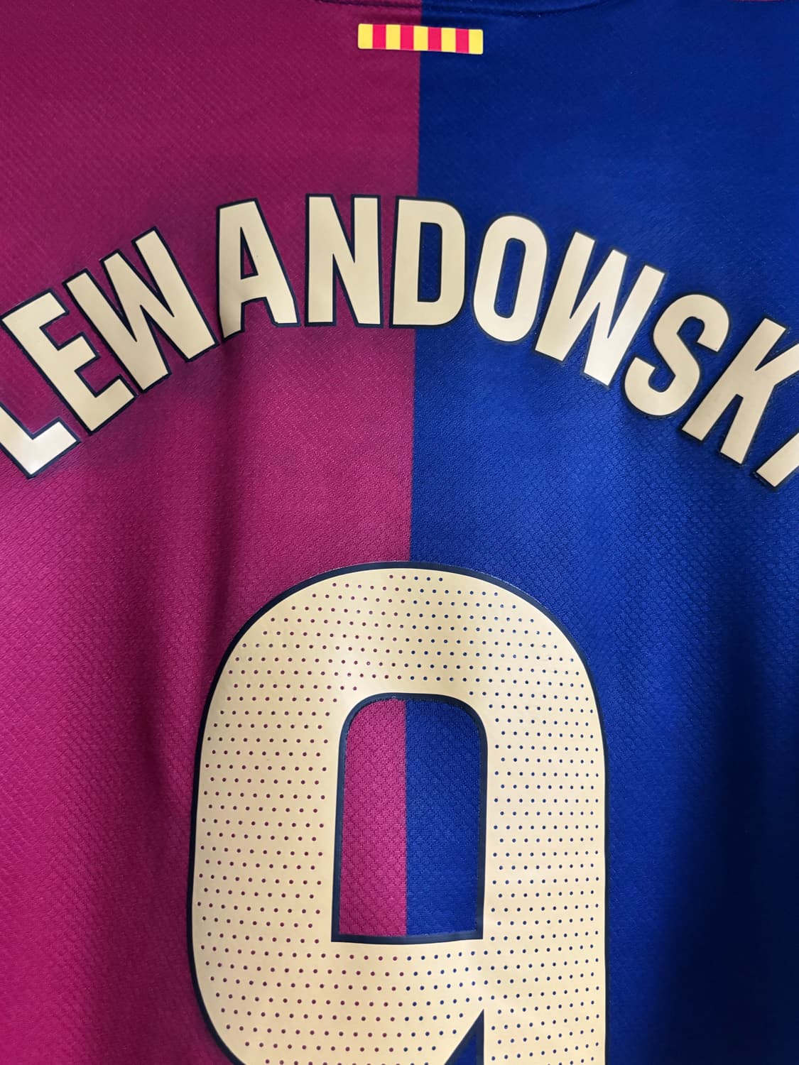 24-25 바르셀로나 유니폼 상품이미지3